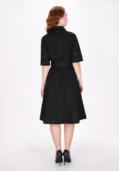 DreiMaster Klassik Kleid für Damen
