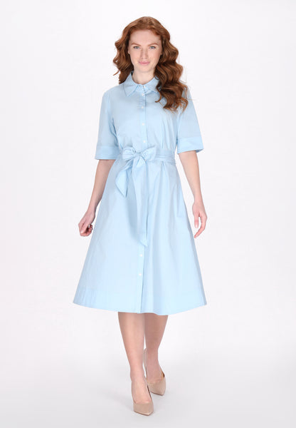 DreiMaster Klassik Kleid für Damen