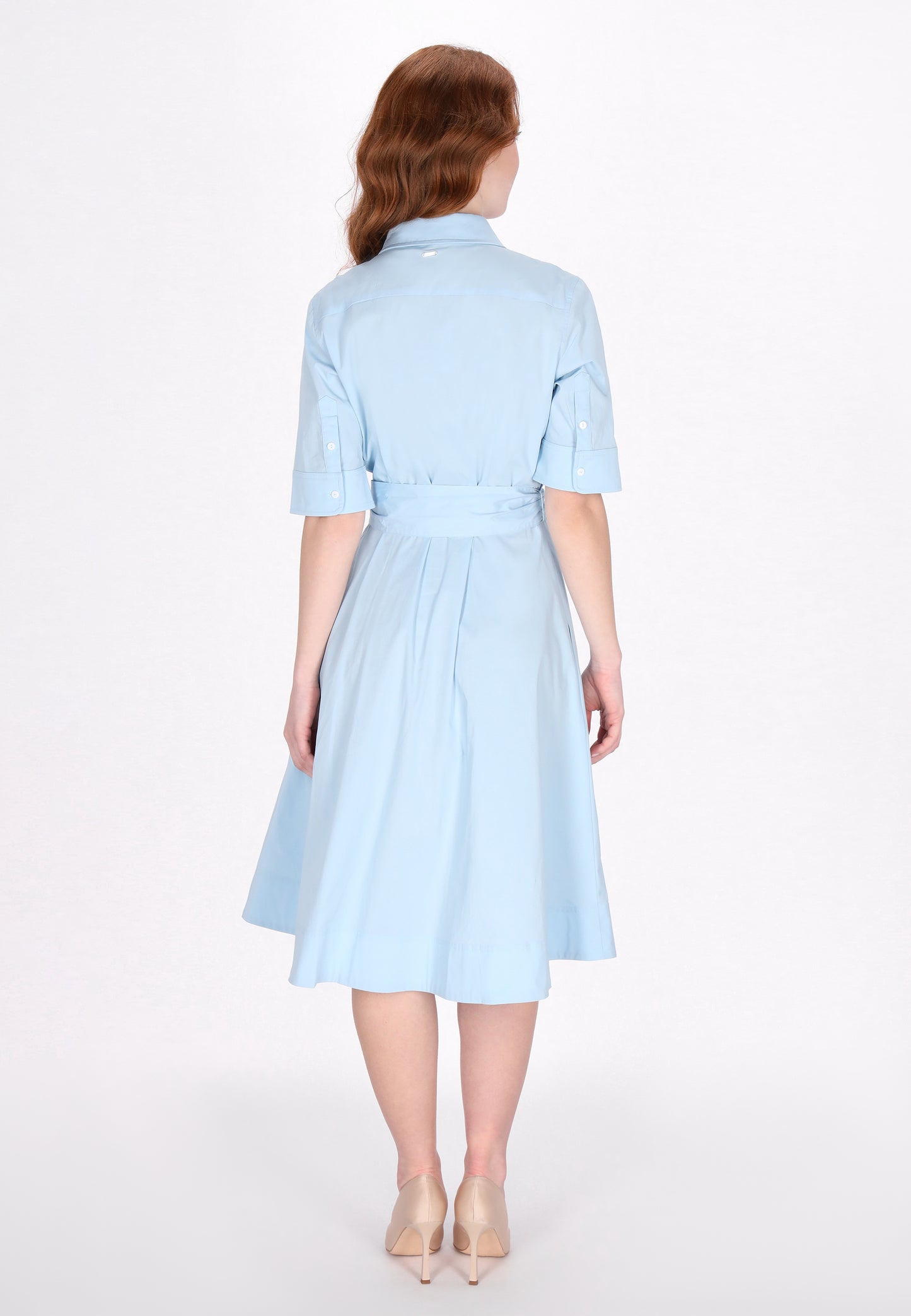 DreiMaster Klassik Kleid für Damen