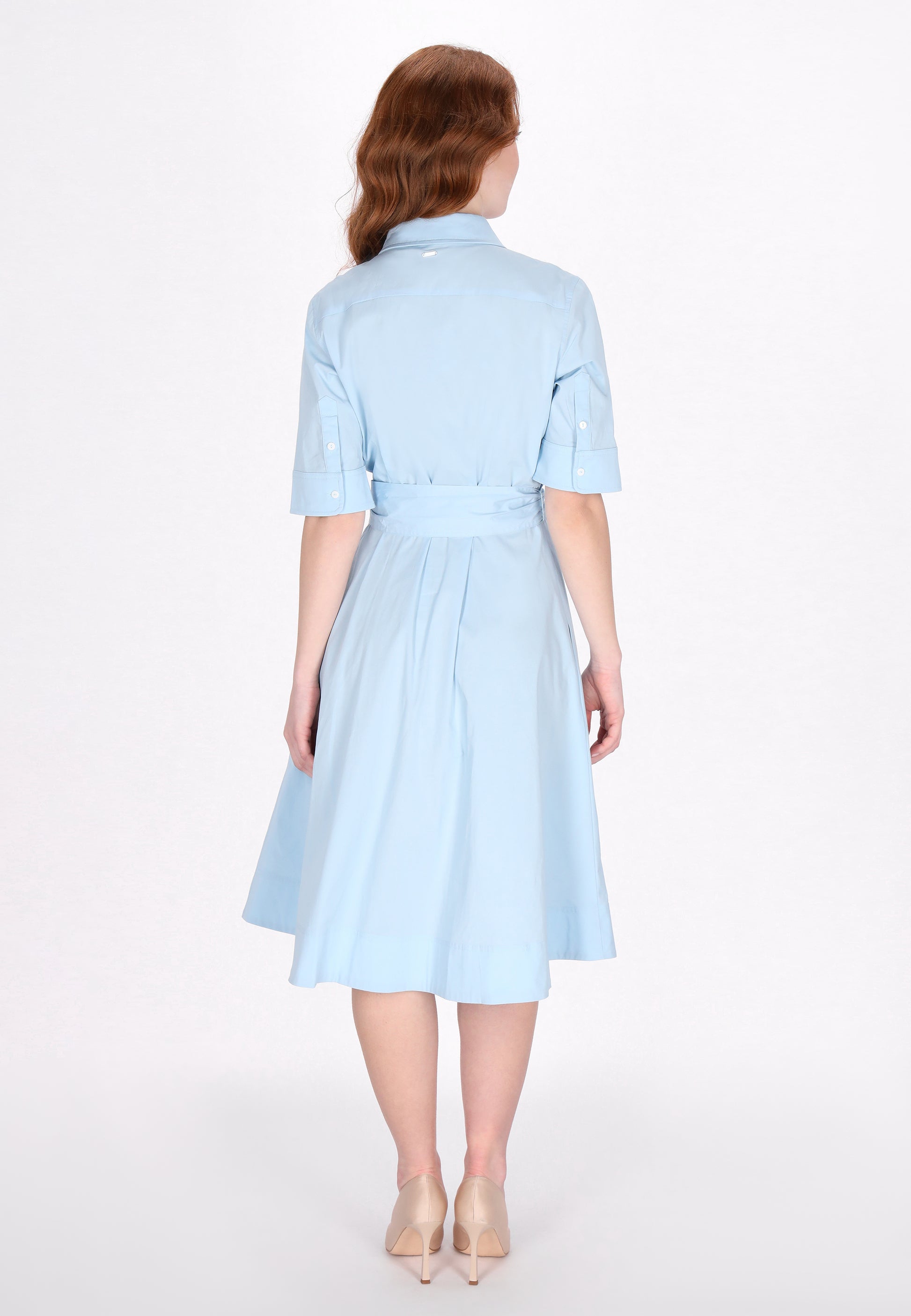 DreiMaster Klassik Kleid für Damen