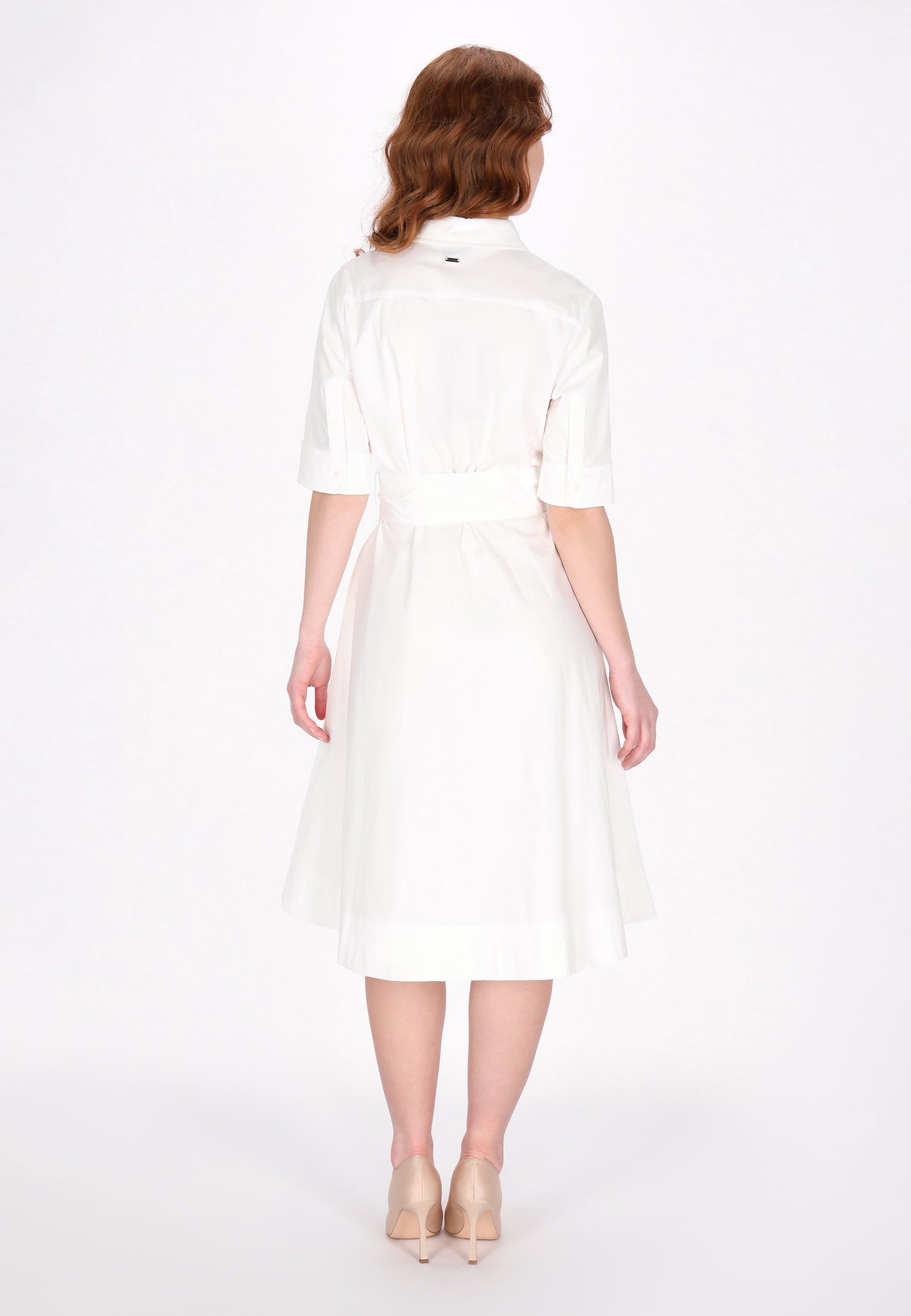 DreiMaster Klassik Kleid für Damen