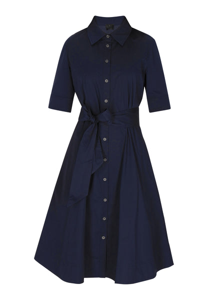 DreiMaster Klassik Kleid für Damen