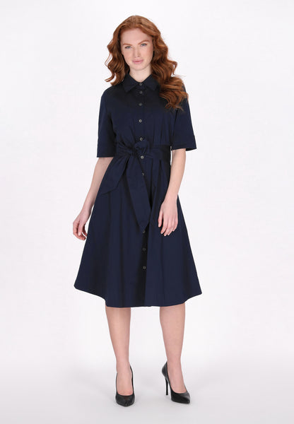 DreiMaster Klassik Kleid für Damen