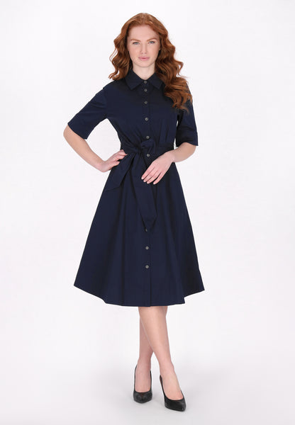 DreiMaster Klassik Kleid für Damen