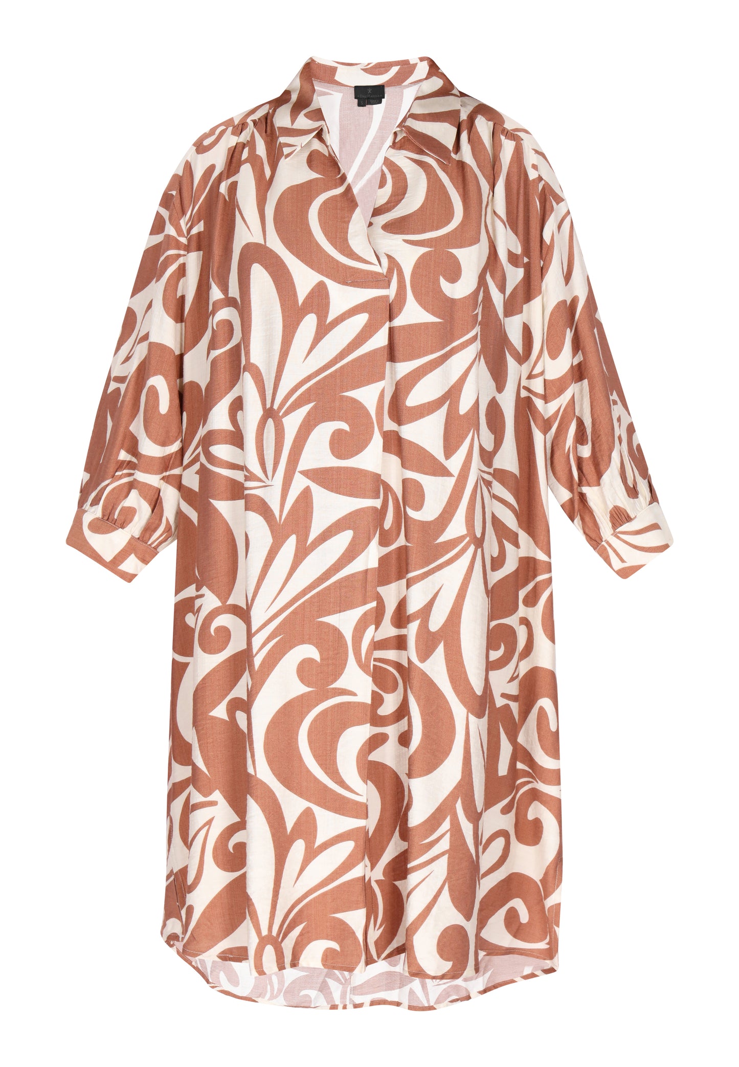 DreiMaster Klassik Kleid für Damen