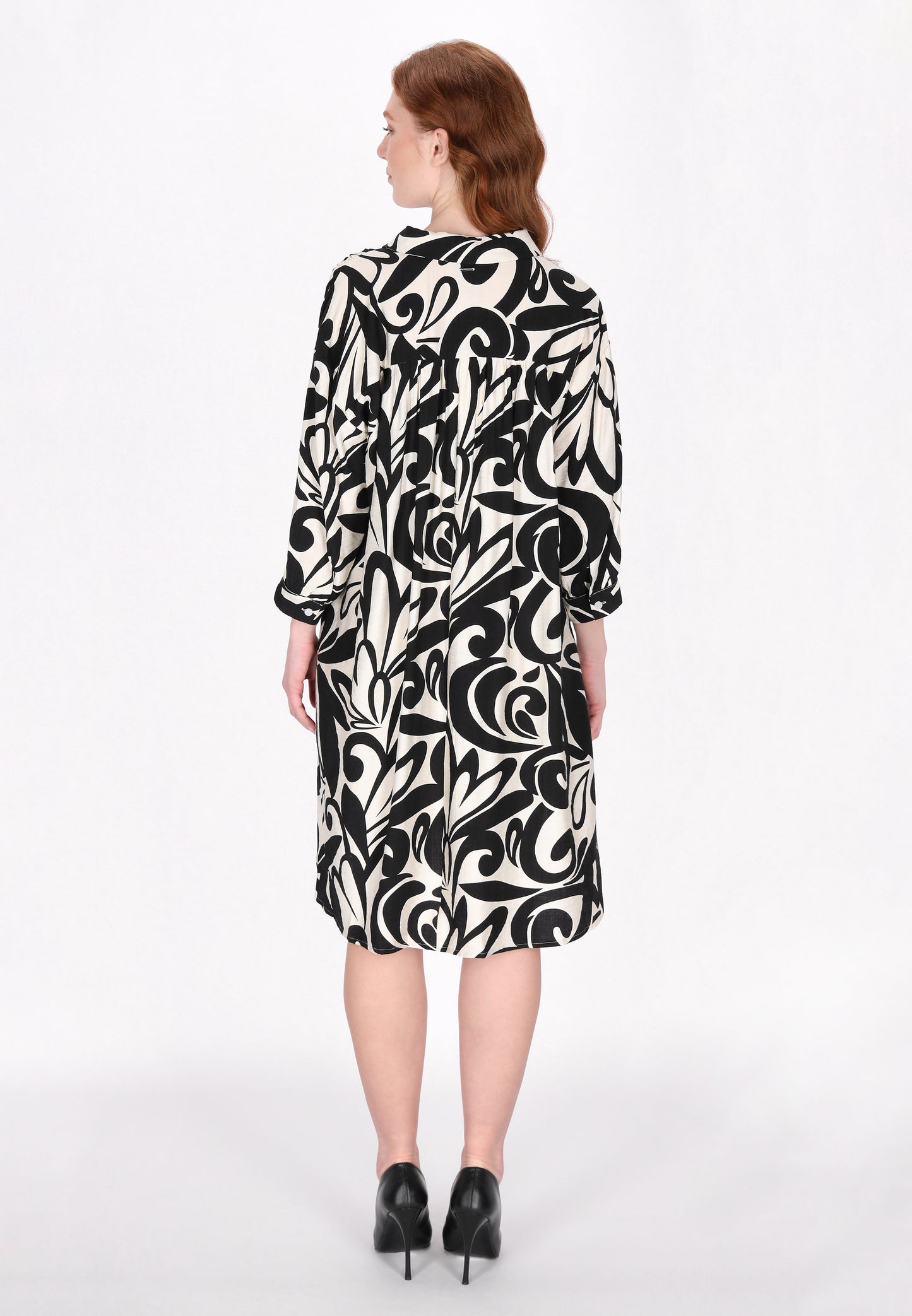 DreiMaster Klassik Kleid für Damen