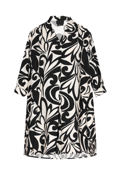 DreiMaster Klassik Kleid für Damen