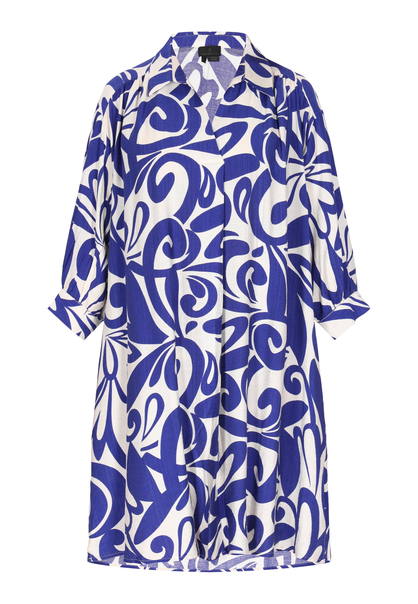 DreiMaster Klassik Kleid für Damen