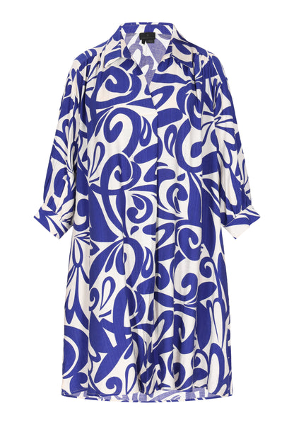 DreiMaster Klassik Kleid für Damen