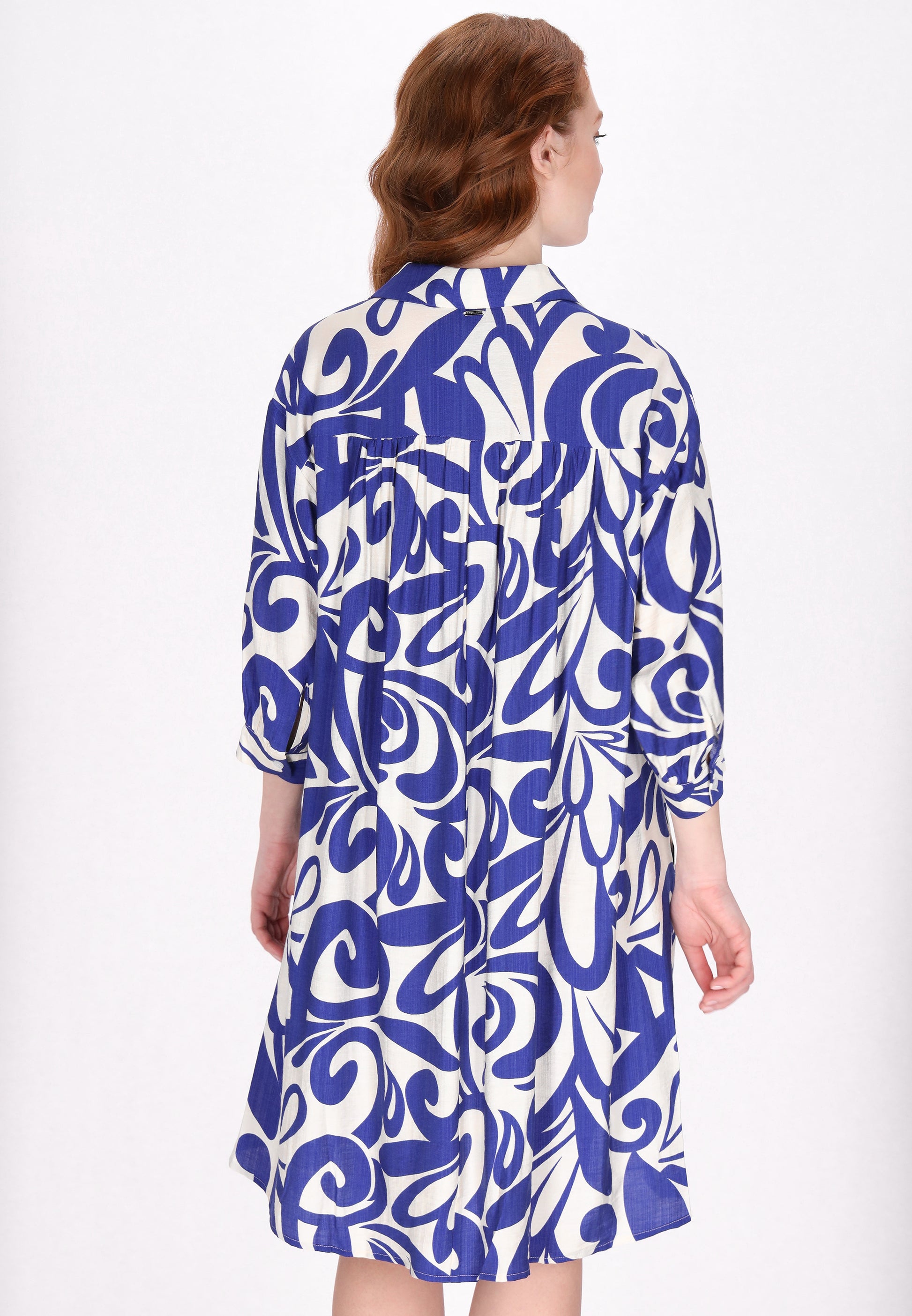 DreiMaster Klassik Kleid für Damen