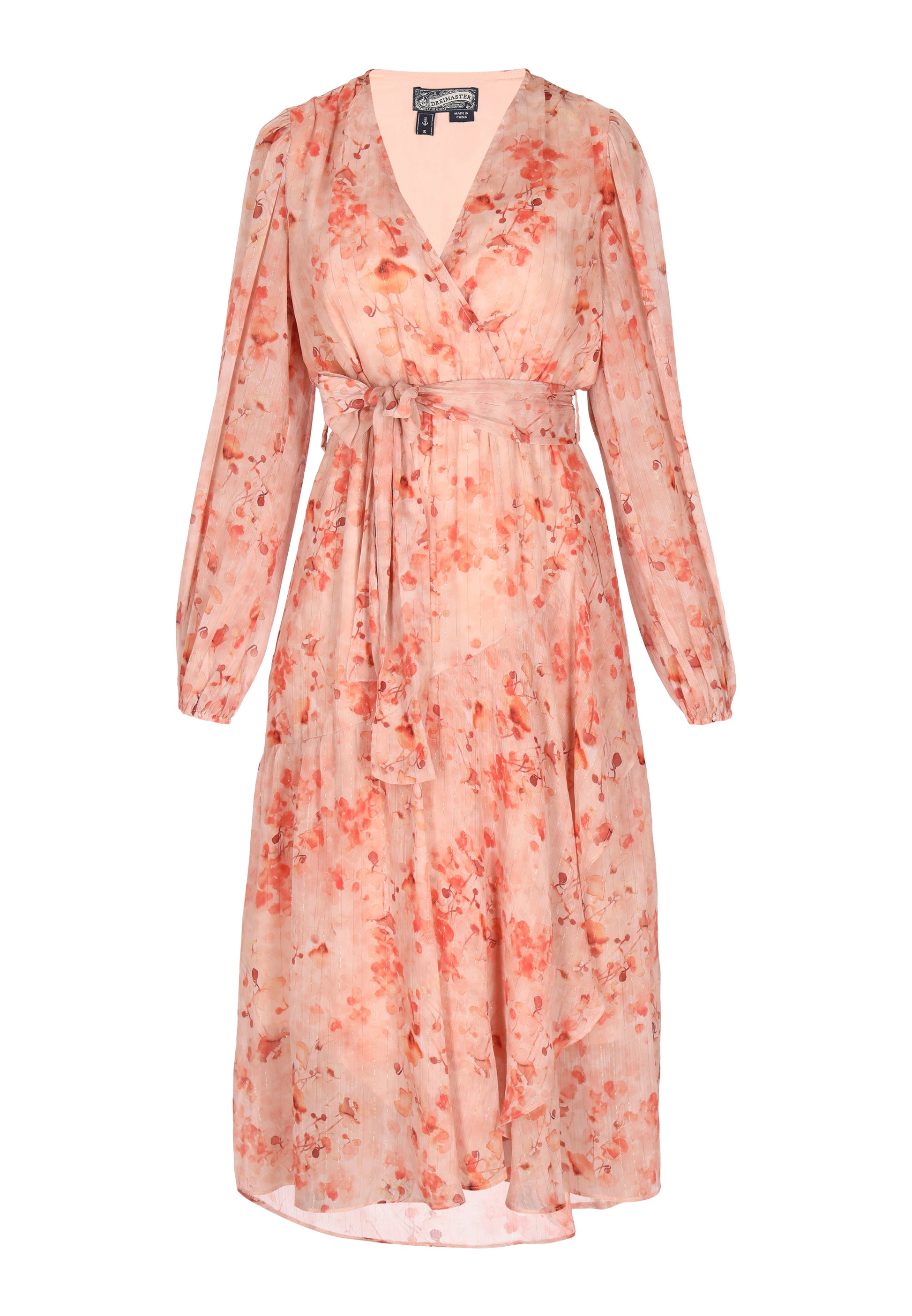 DreiMaster Vintage Kleid für Damen