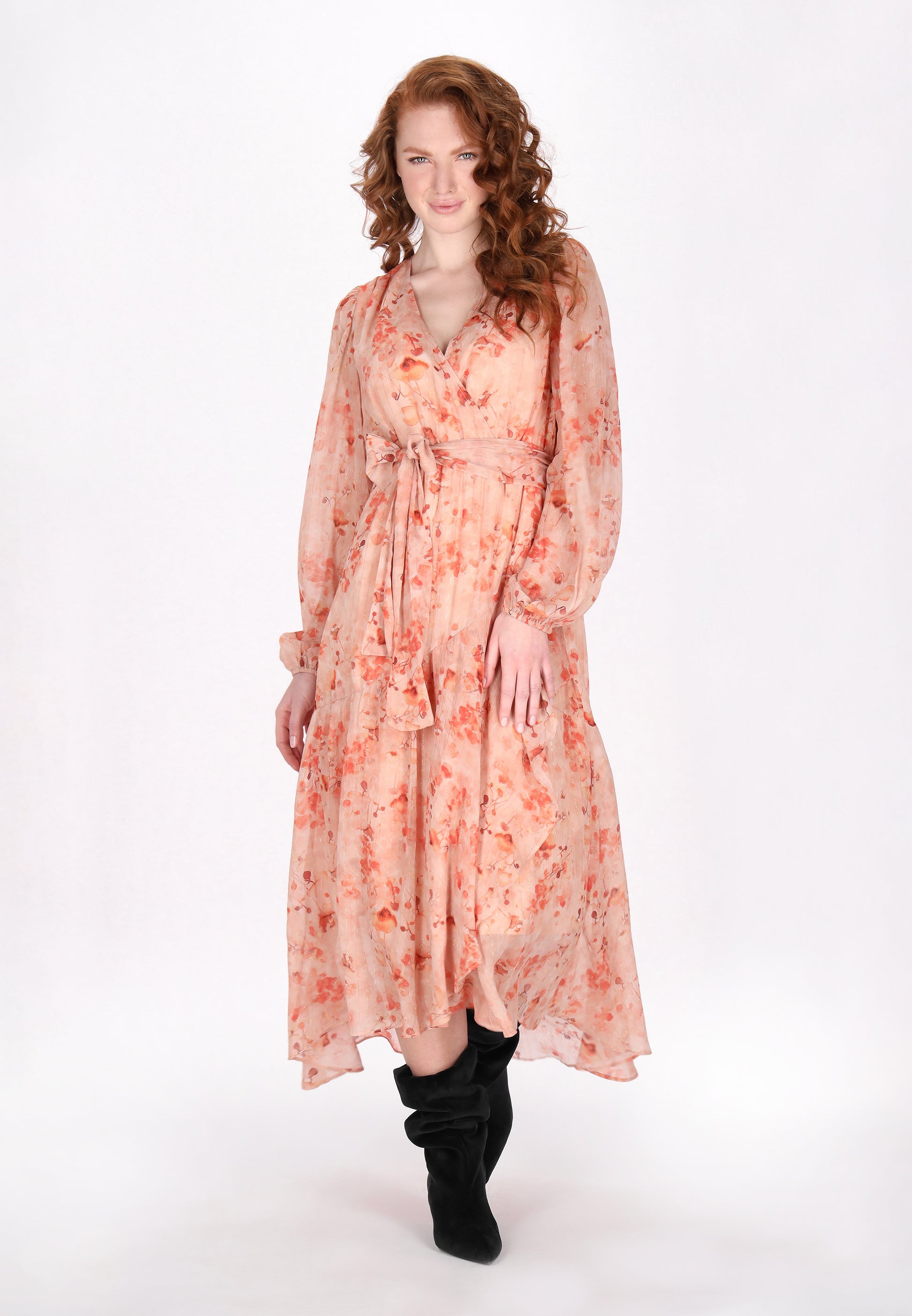 DreiMaster Vintage Kleid für Damen