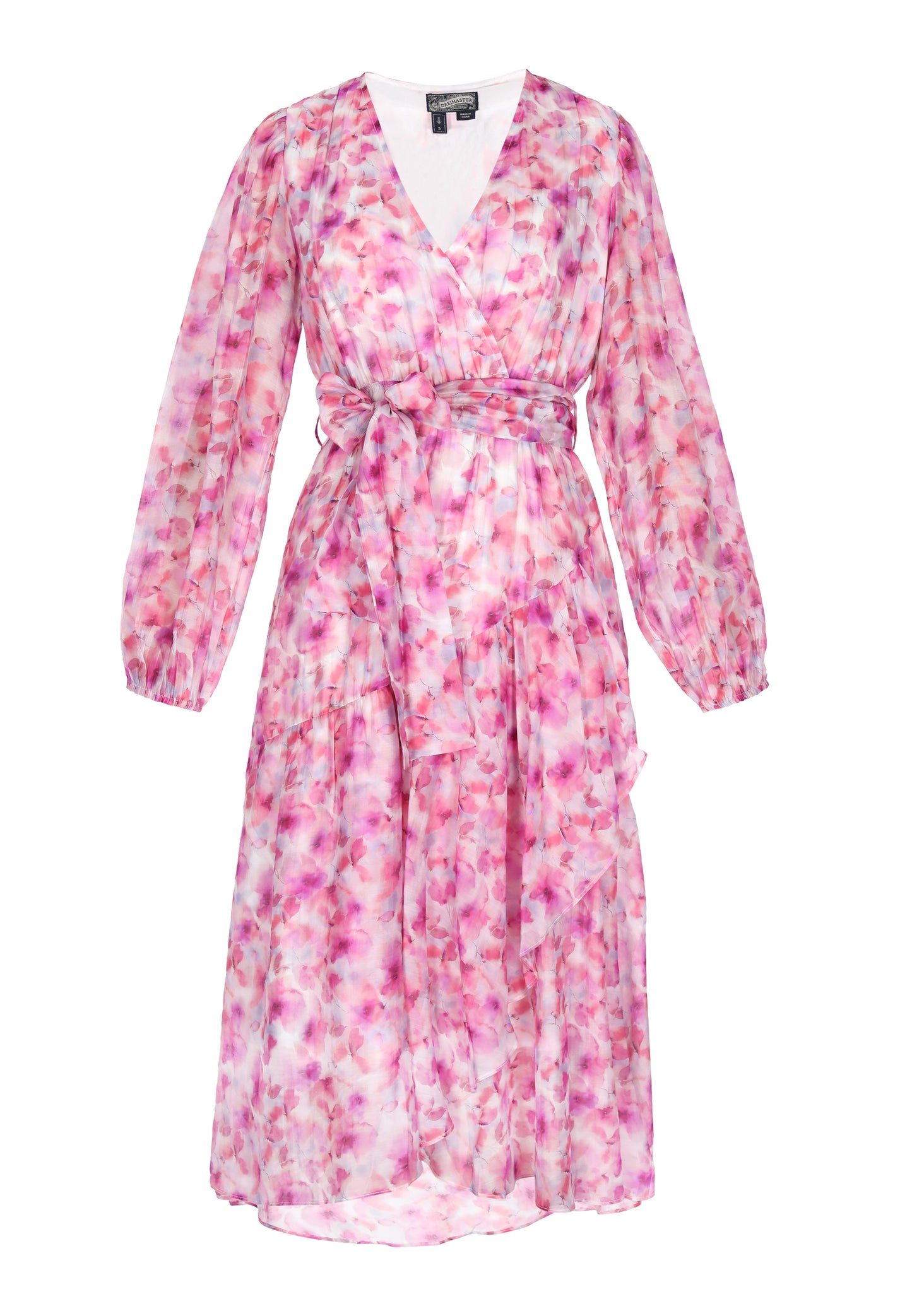 DreiMaster Vintage Kleid für Damen