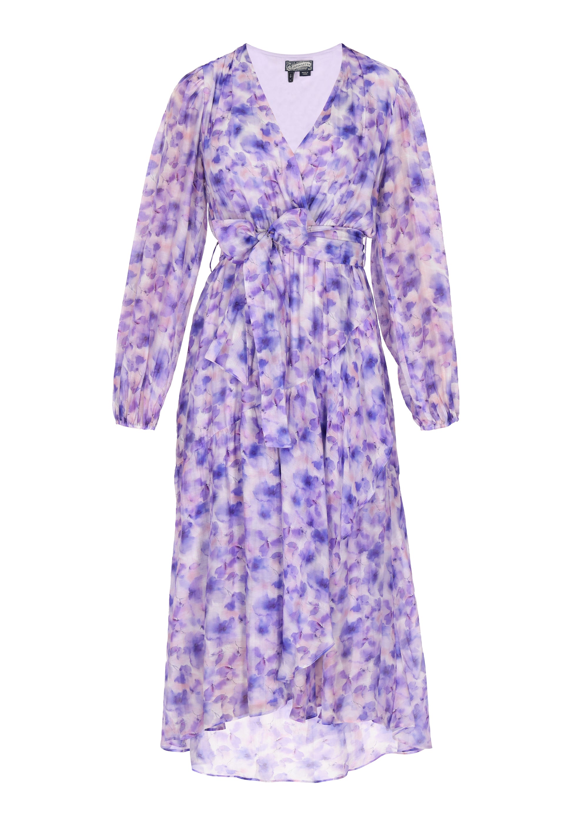 DreiMaster Vintage Kleid für Damen