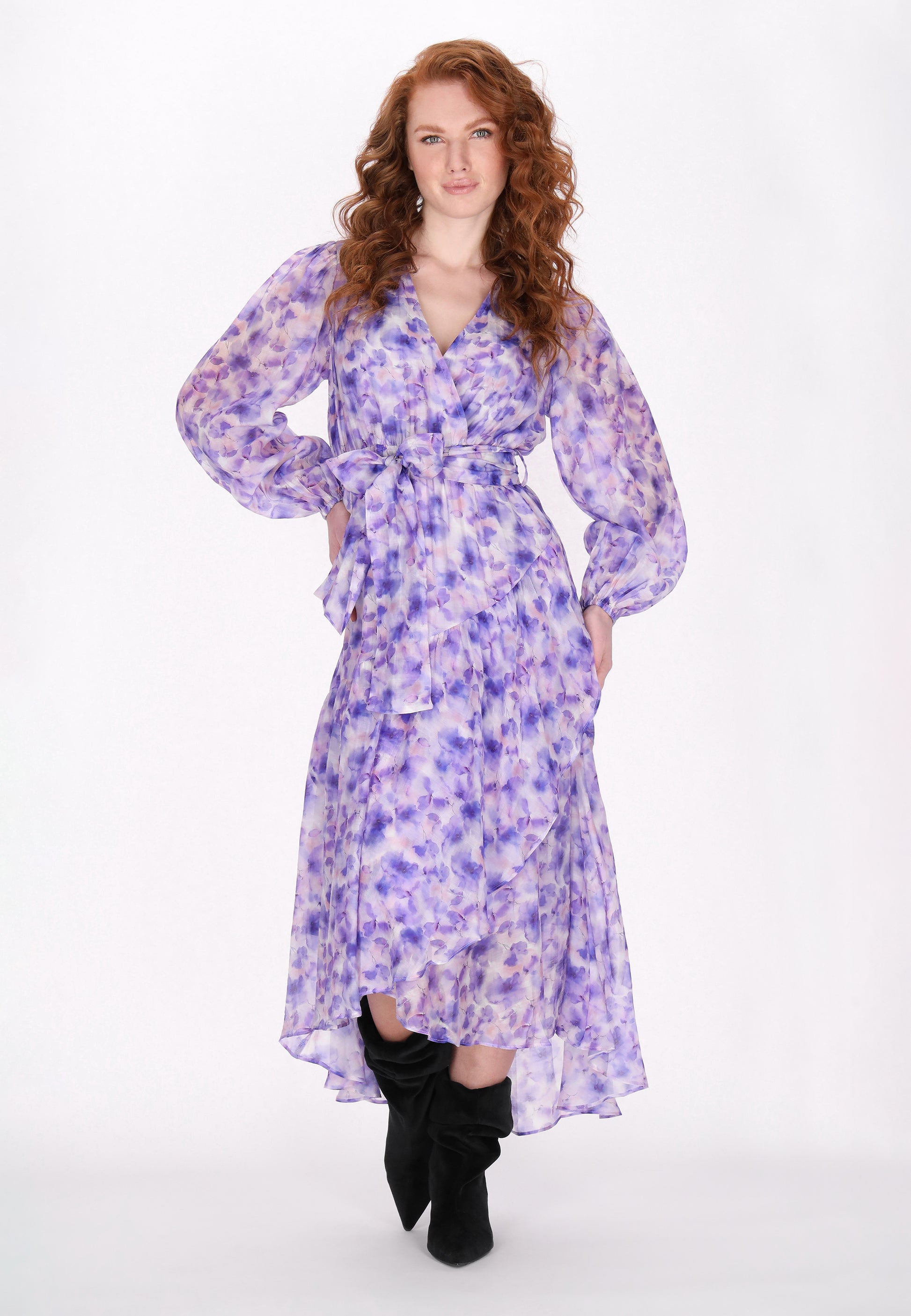 DreiMaster Vintage Kleid für Damen