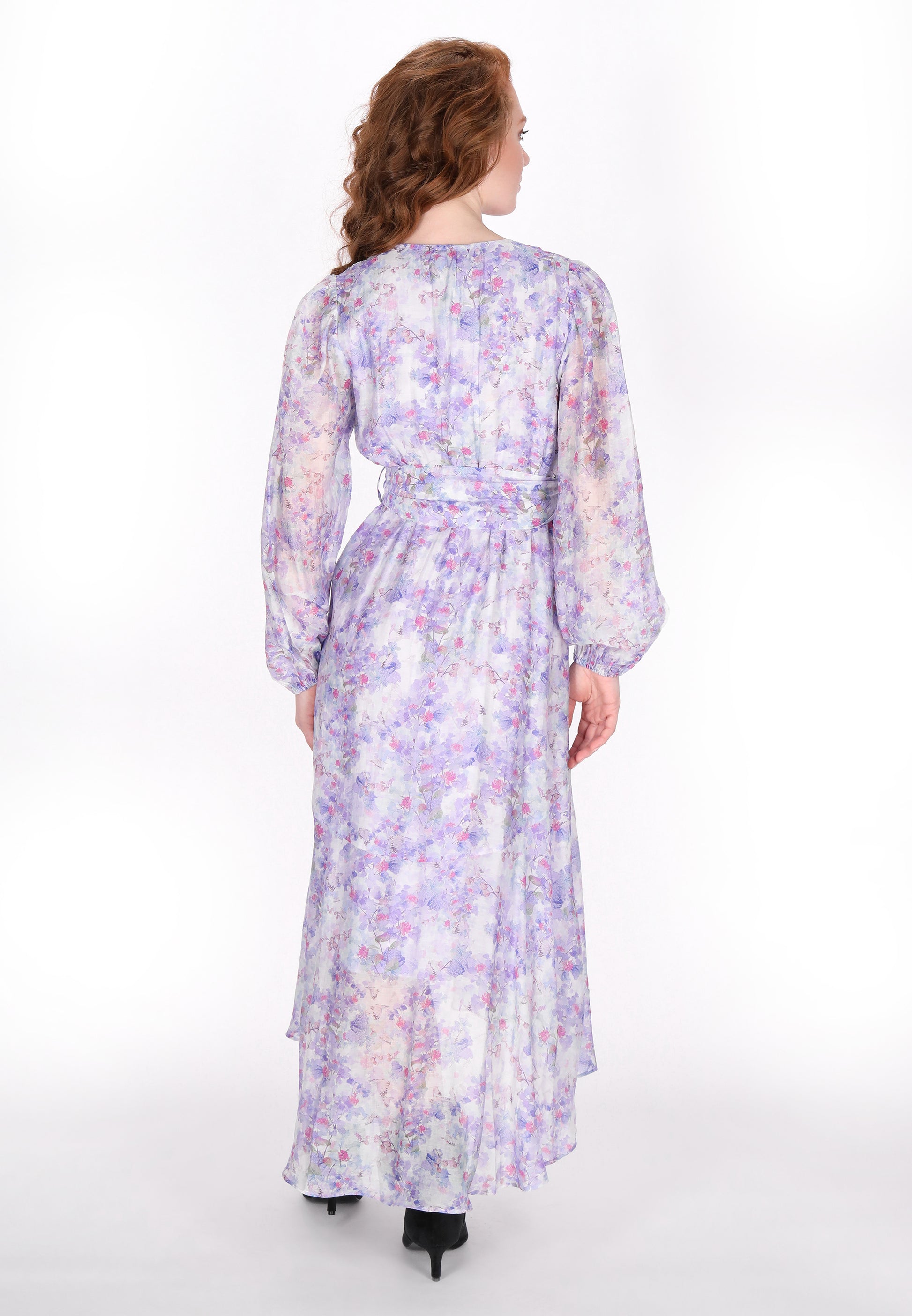 DreiMaster Vintage Kleid für Damen