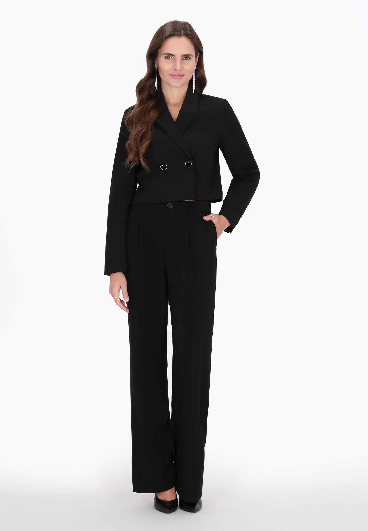 faina Damen Blazer