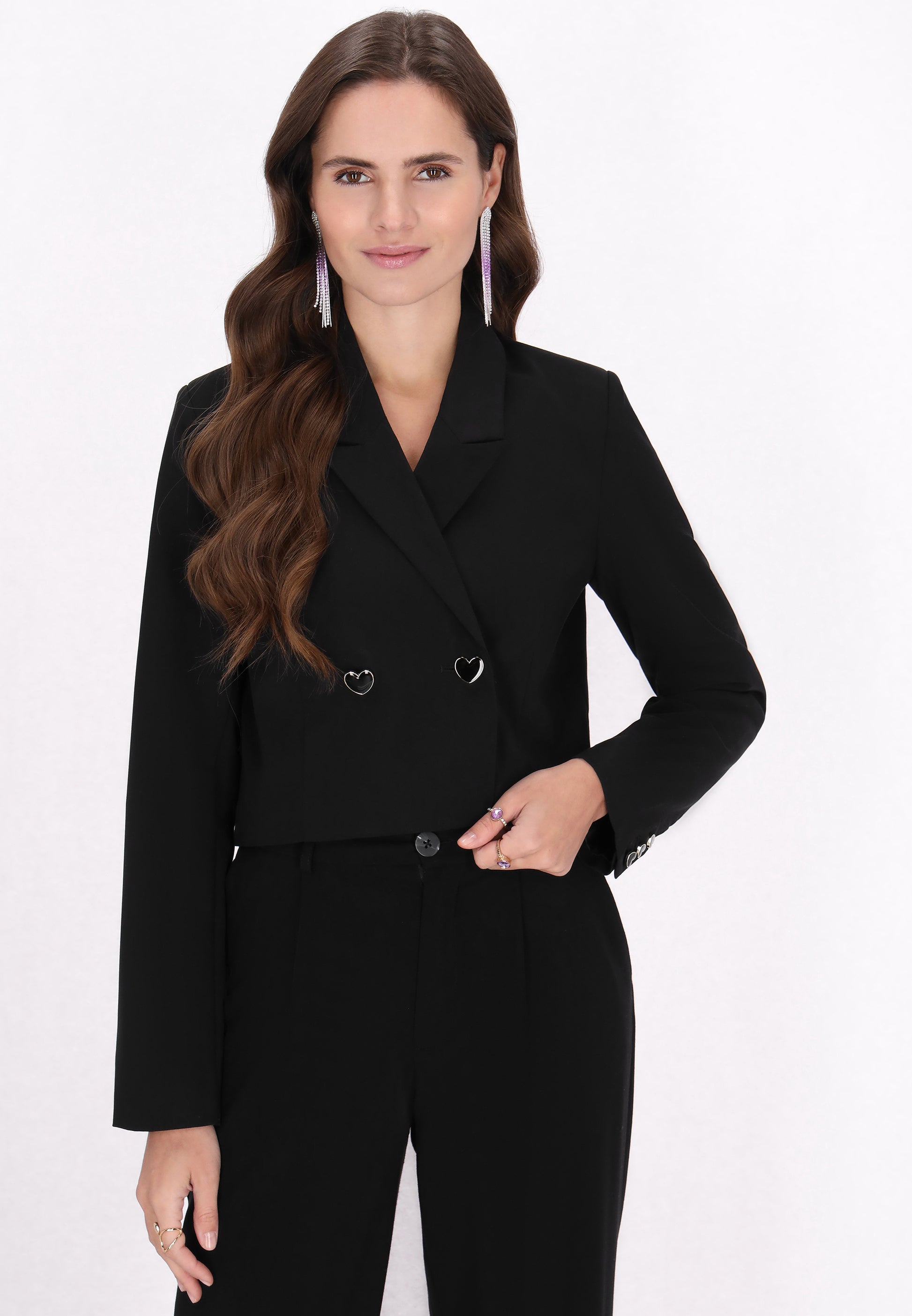 faina Damen Blazer