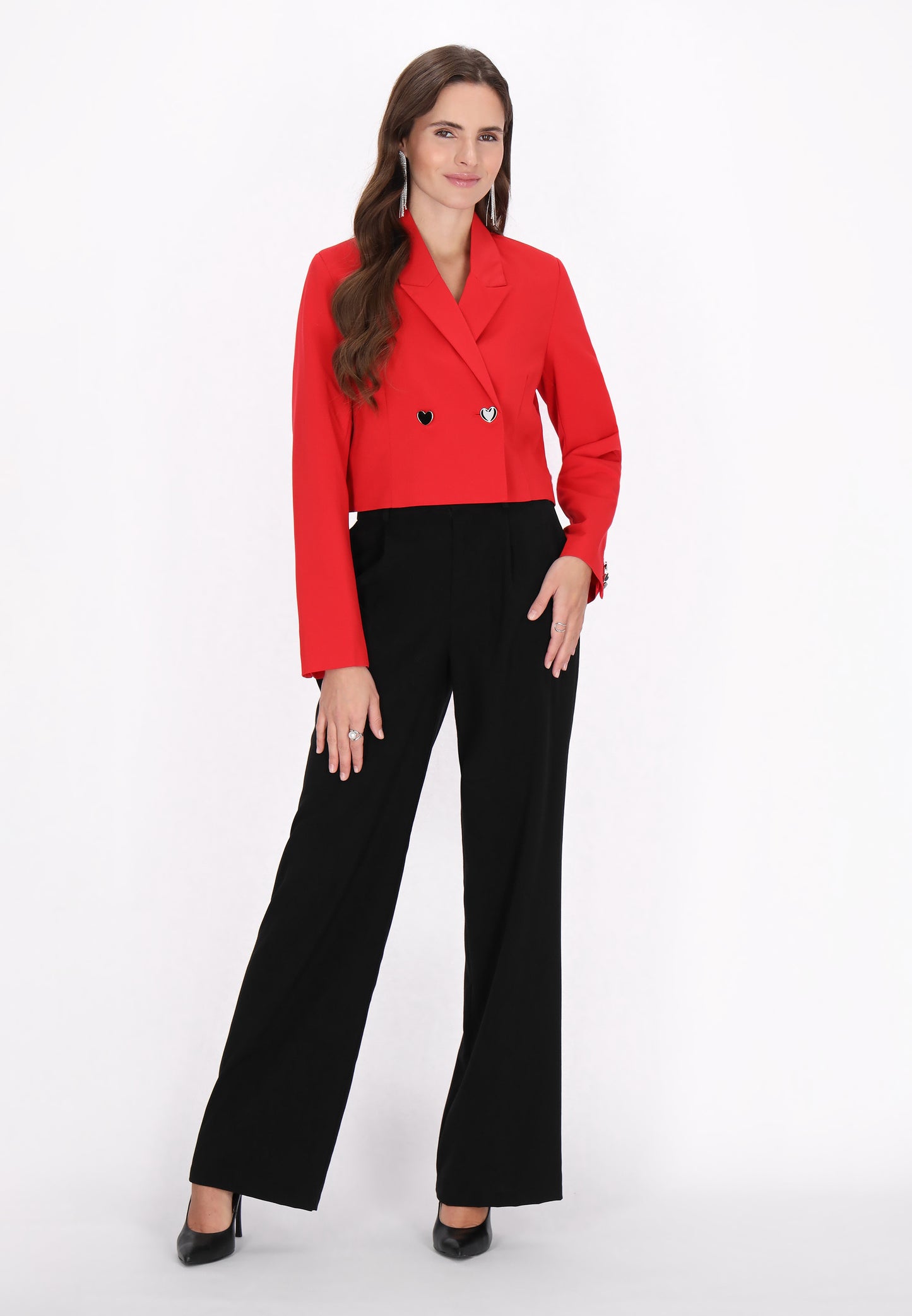 faina Damen Blazer
