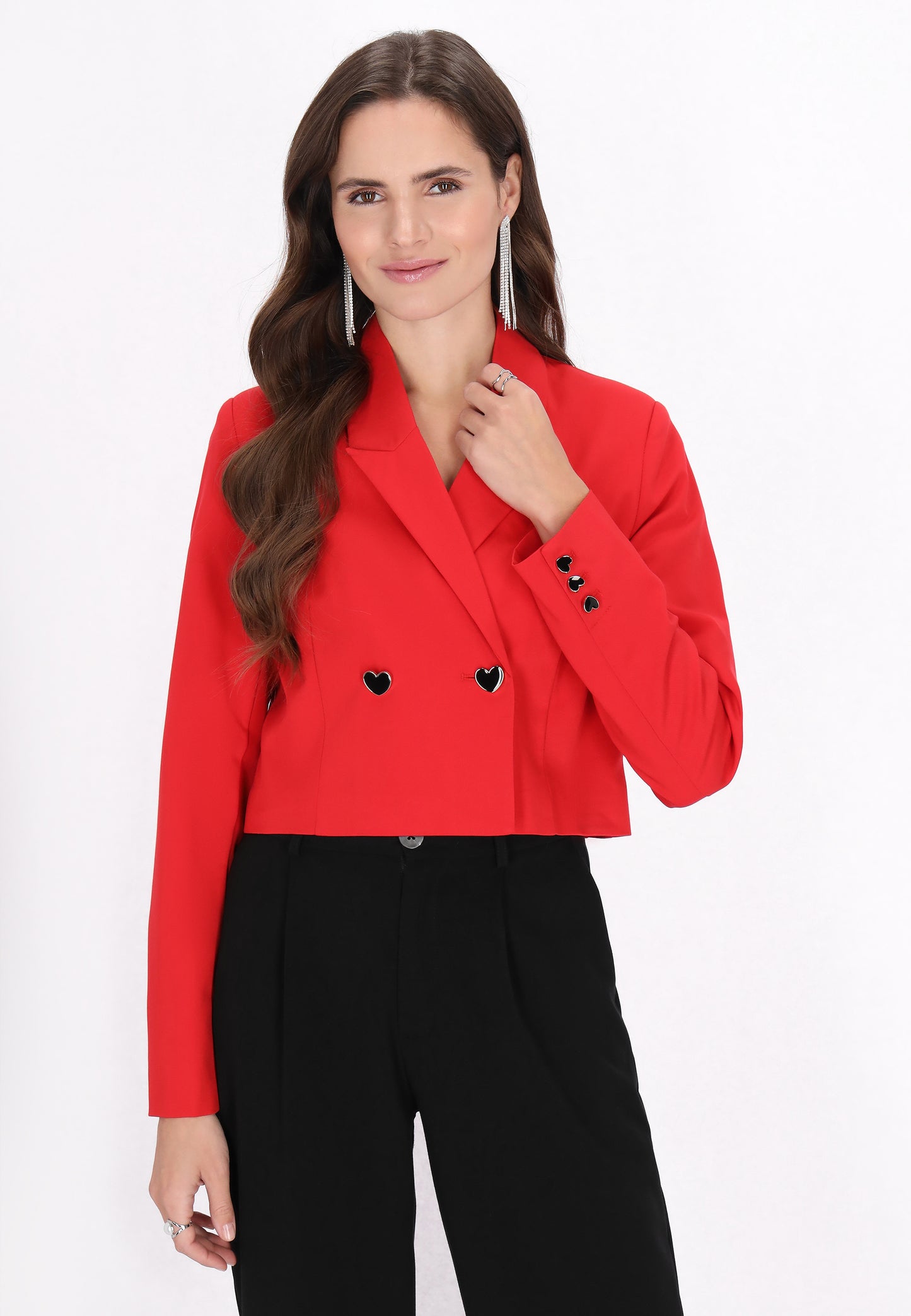 faina Damen Blazer