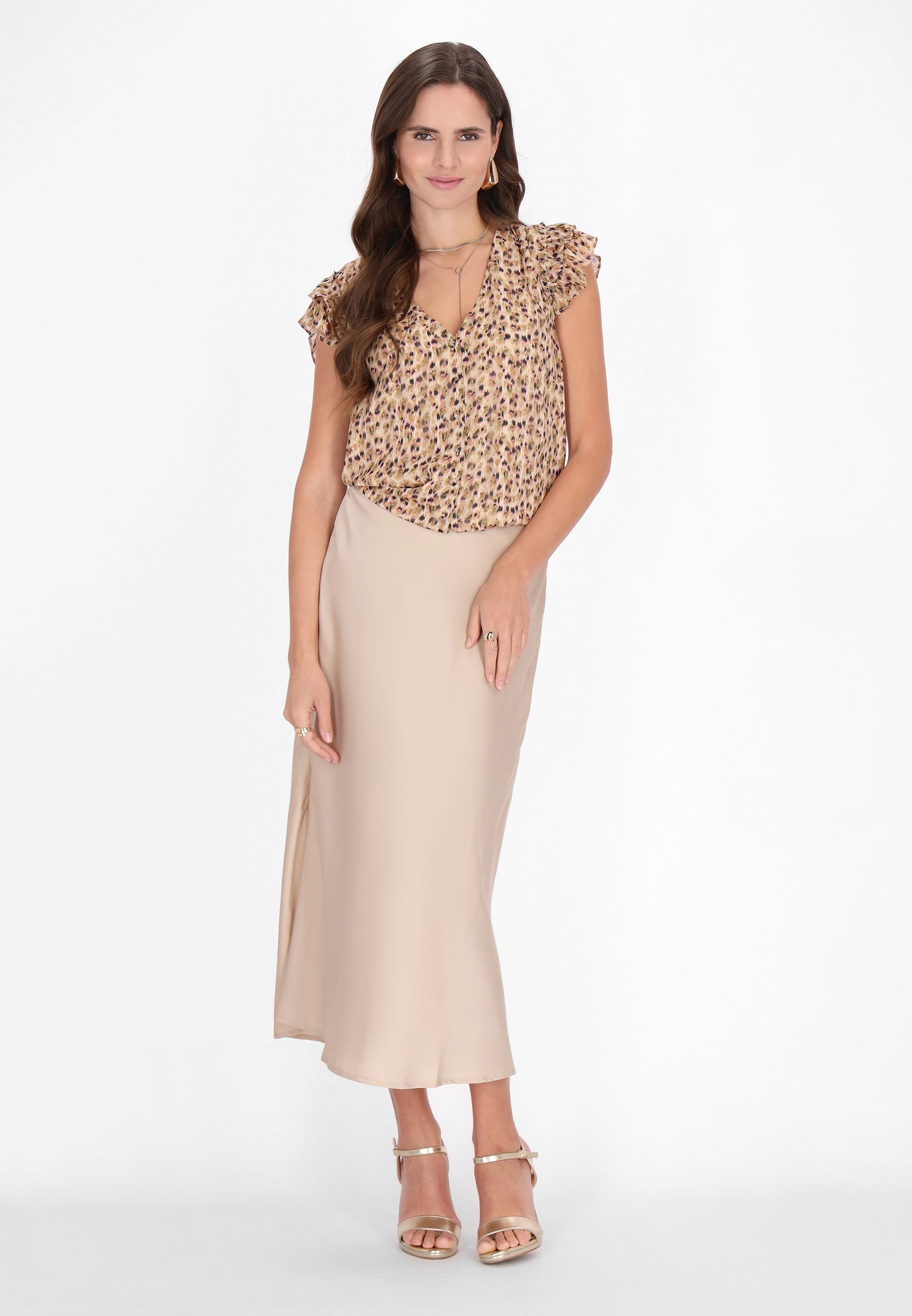 faina blouse