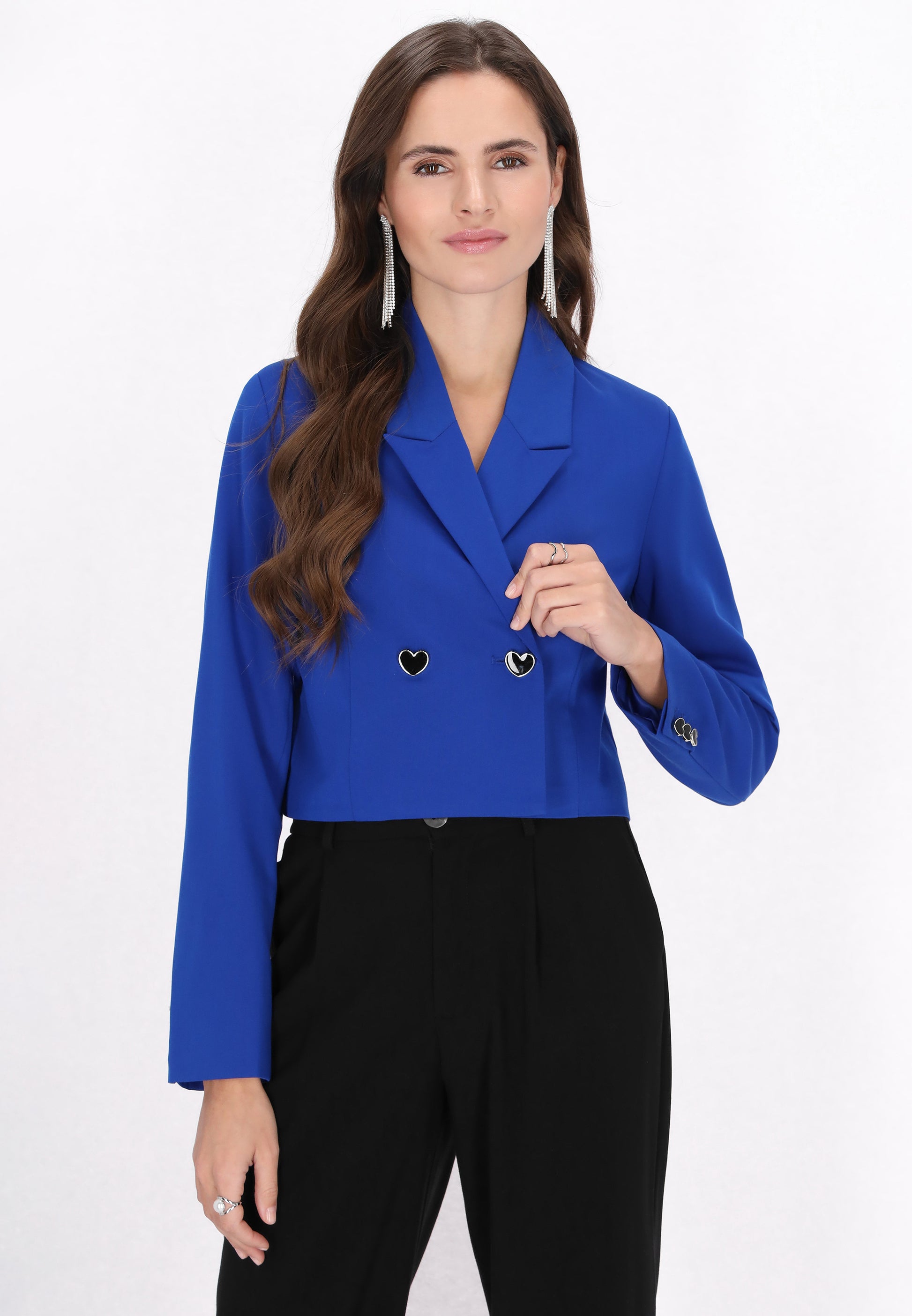 faina Damen Blazer