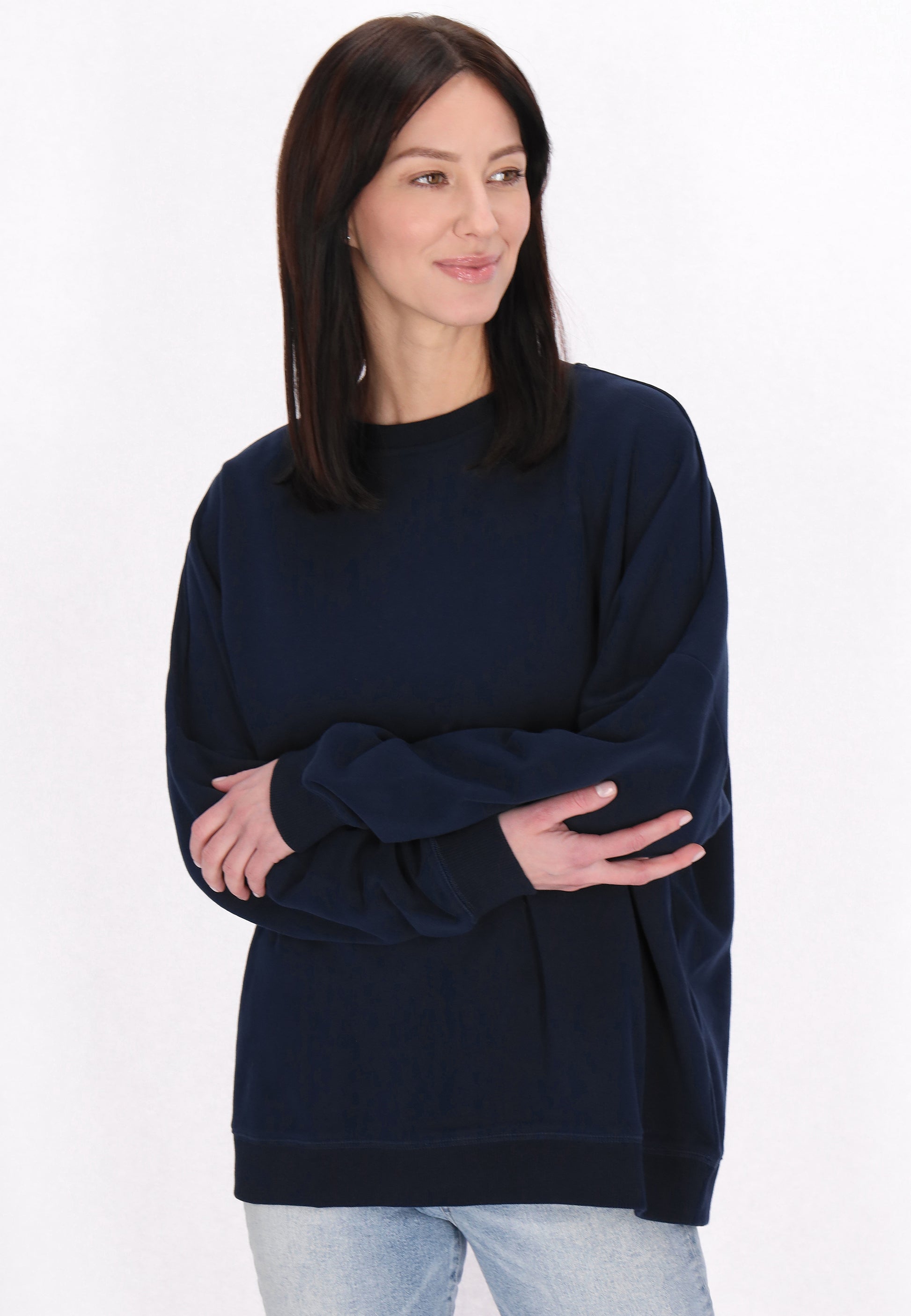 usha BLUE LABEL Damen Sweatshirt