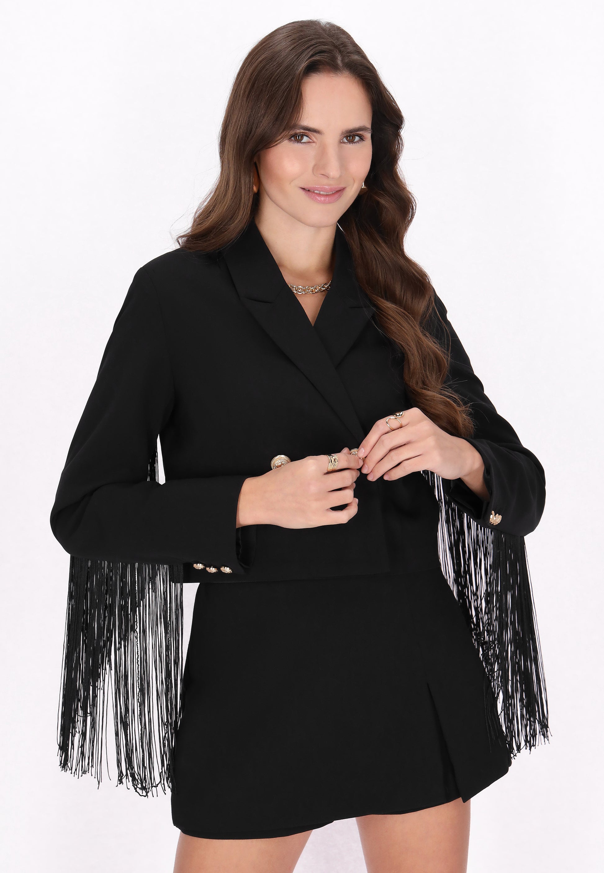 faina Damen Blazer