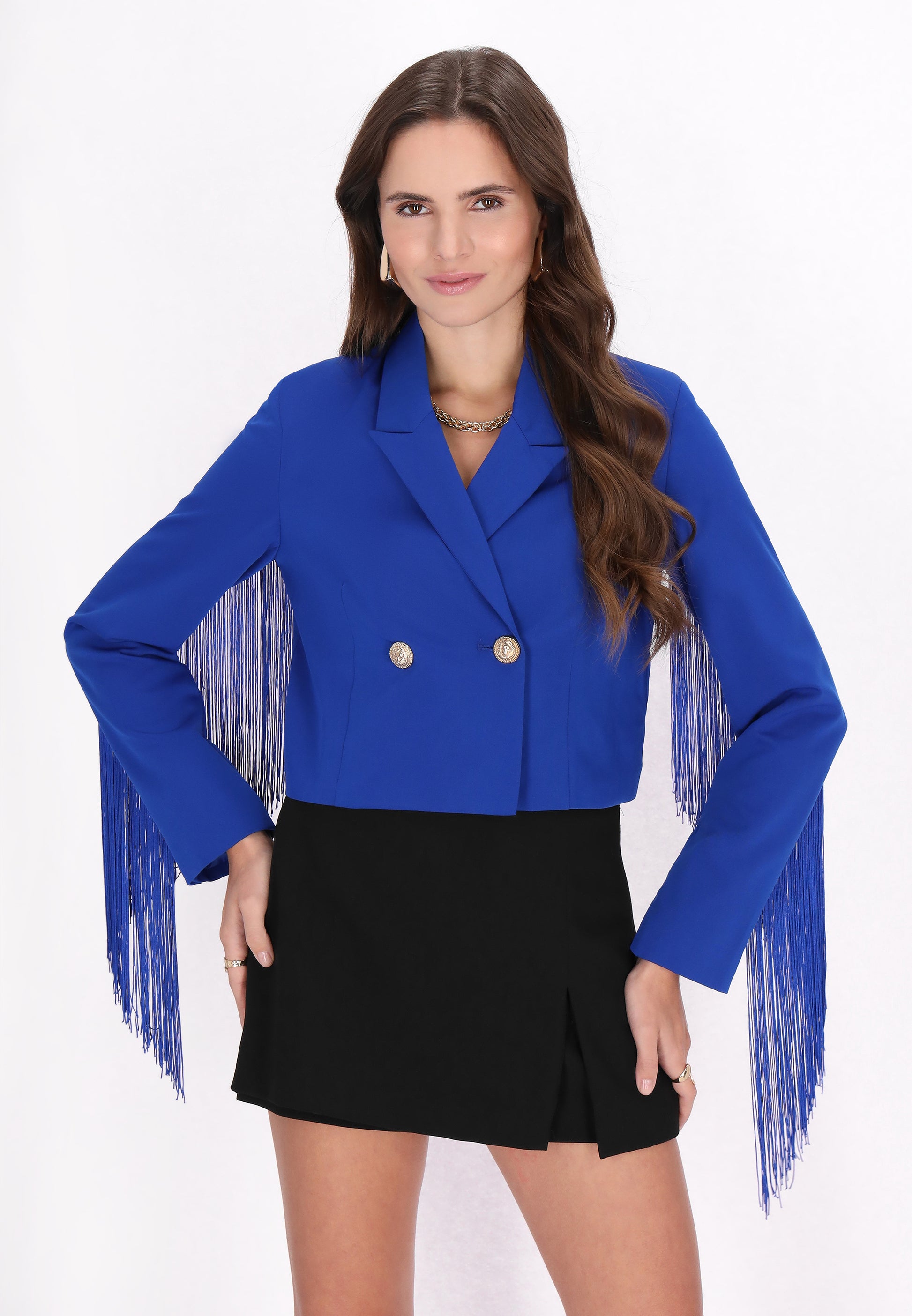 faina Damen Blazer