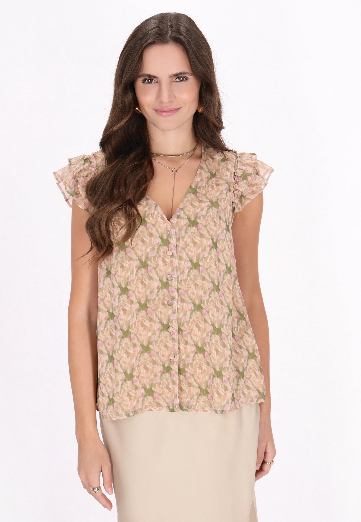 faina blouse
