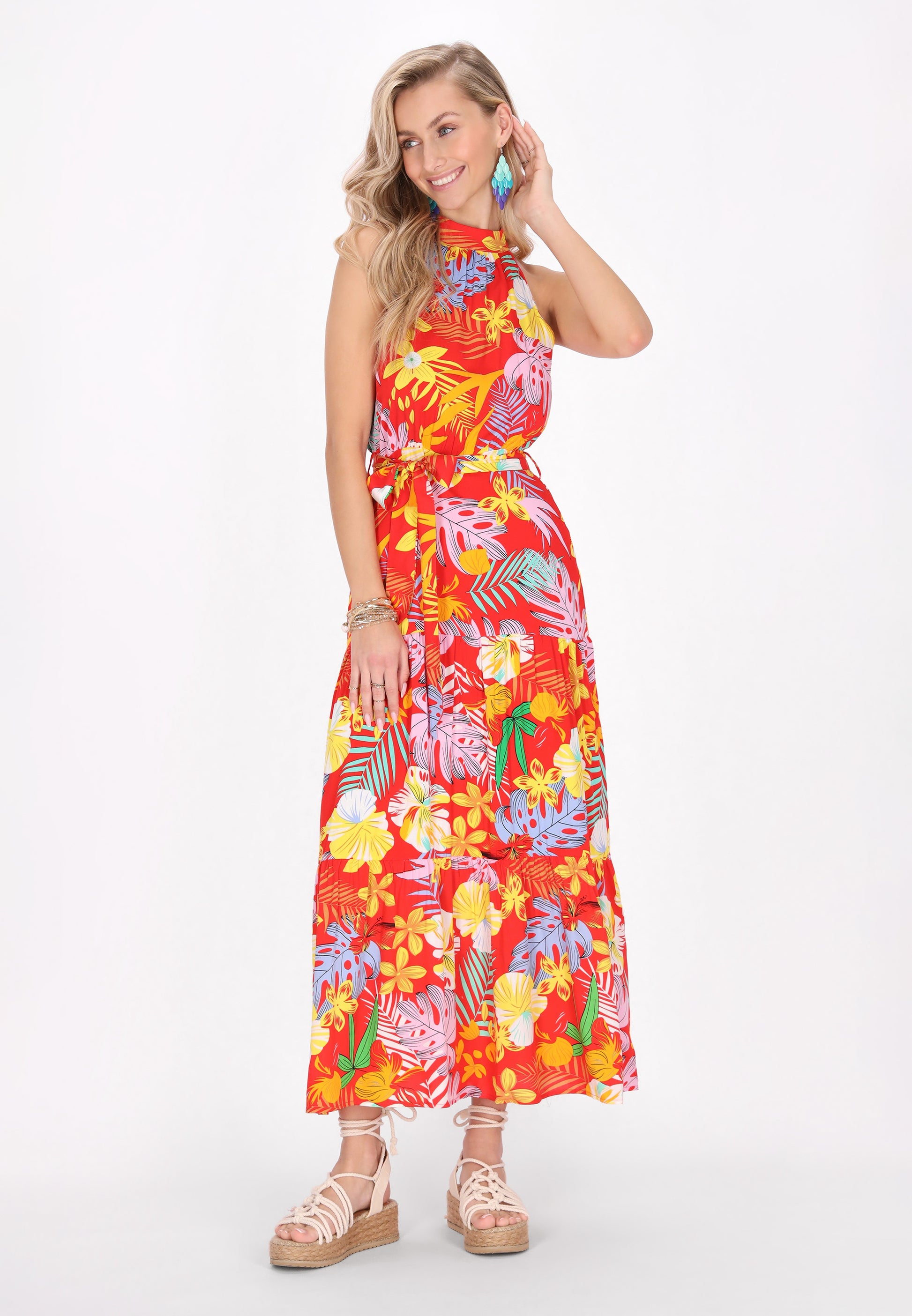 IZIA Women's Dress