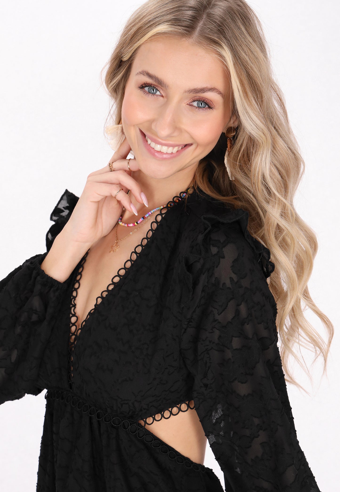 IZIA Women's Dress