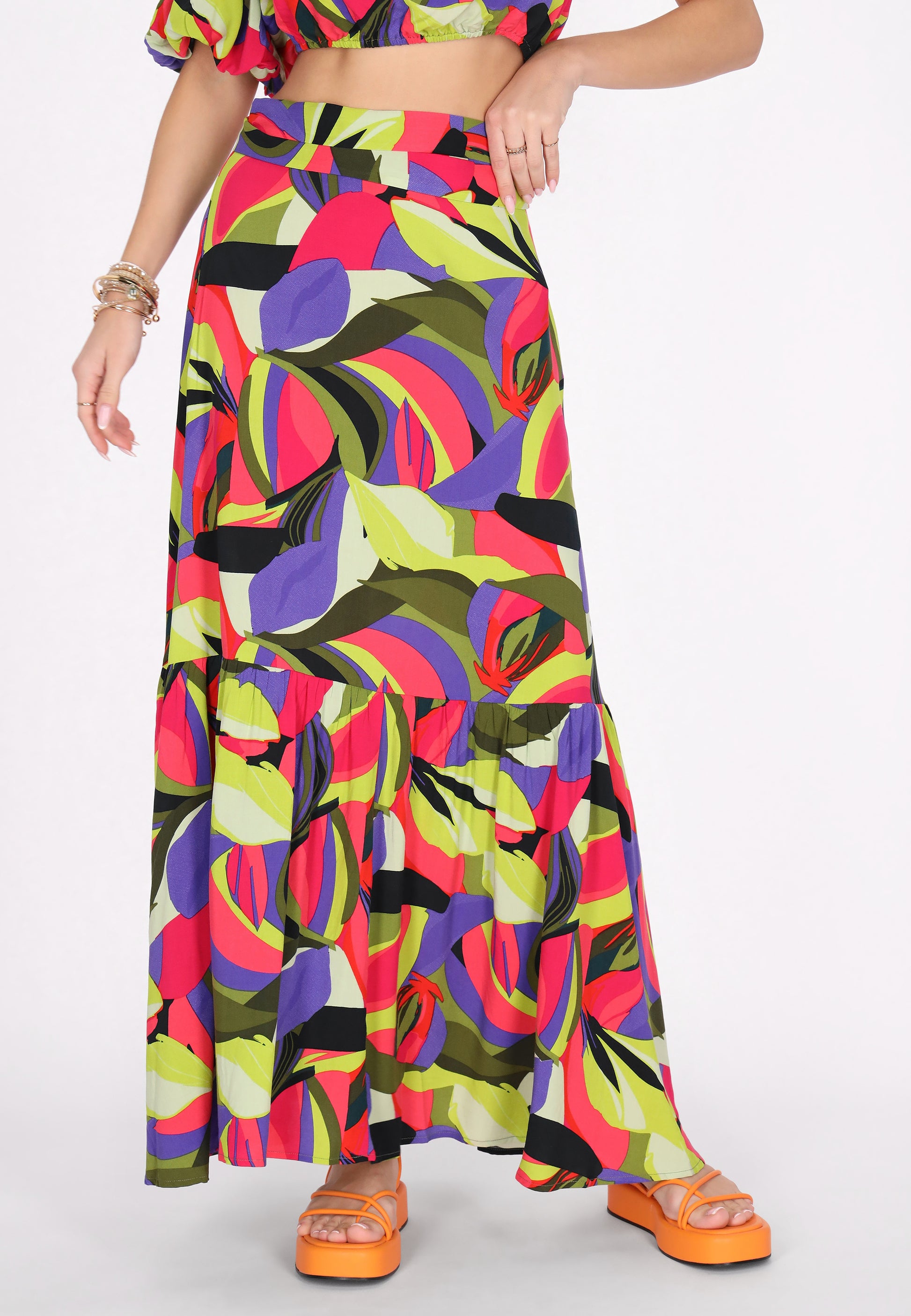 IZIA Women's Skirt