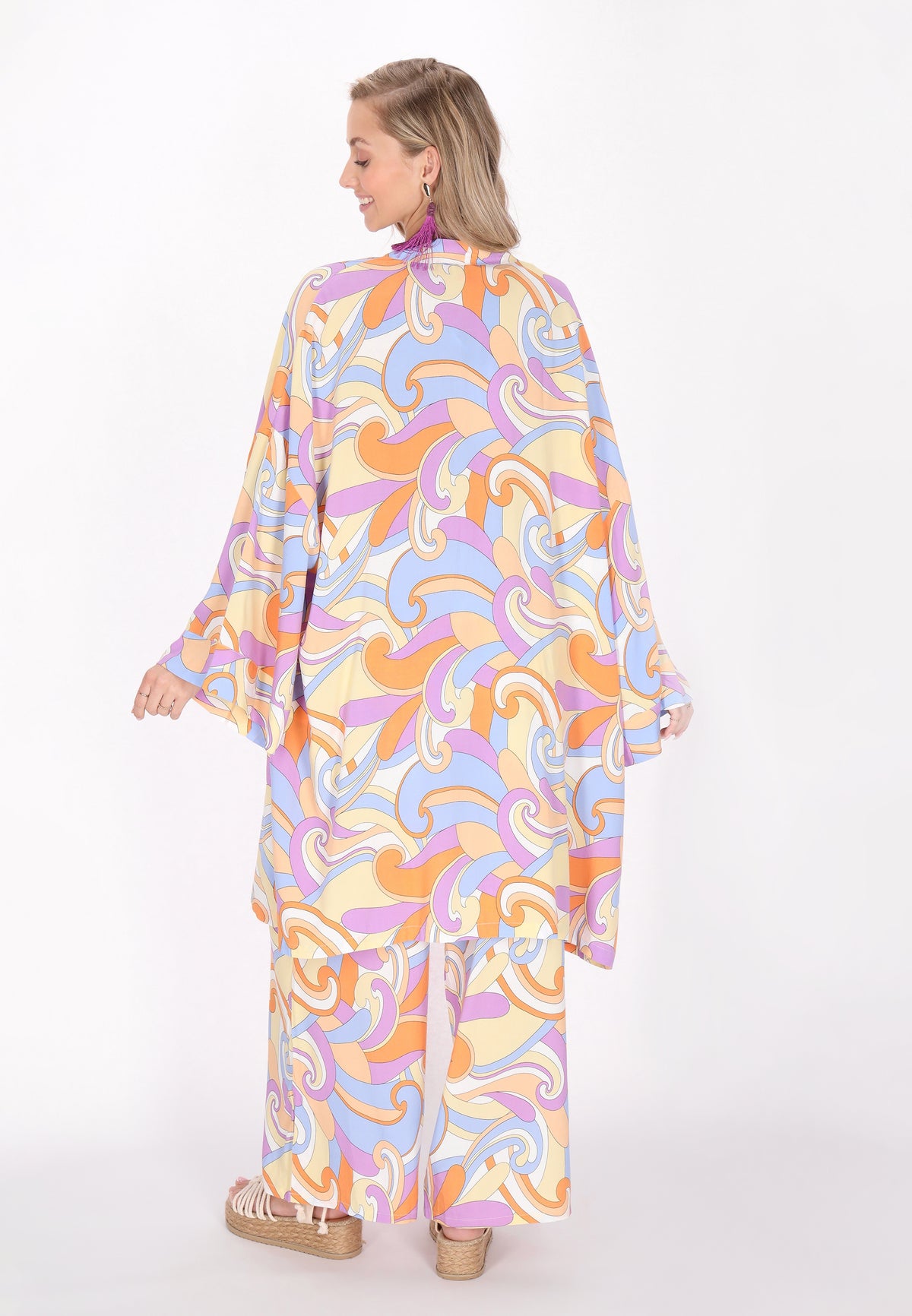 Kimono damskie IZIA