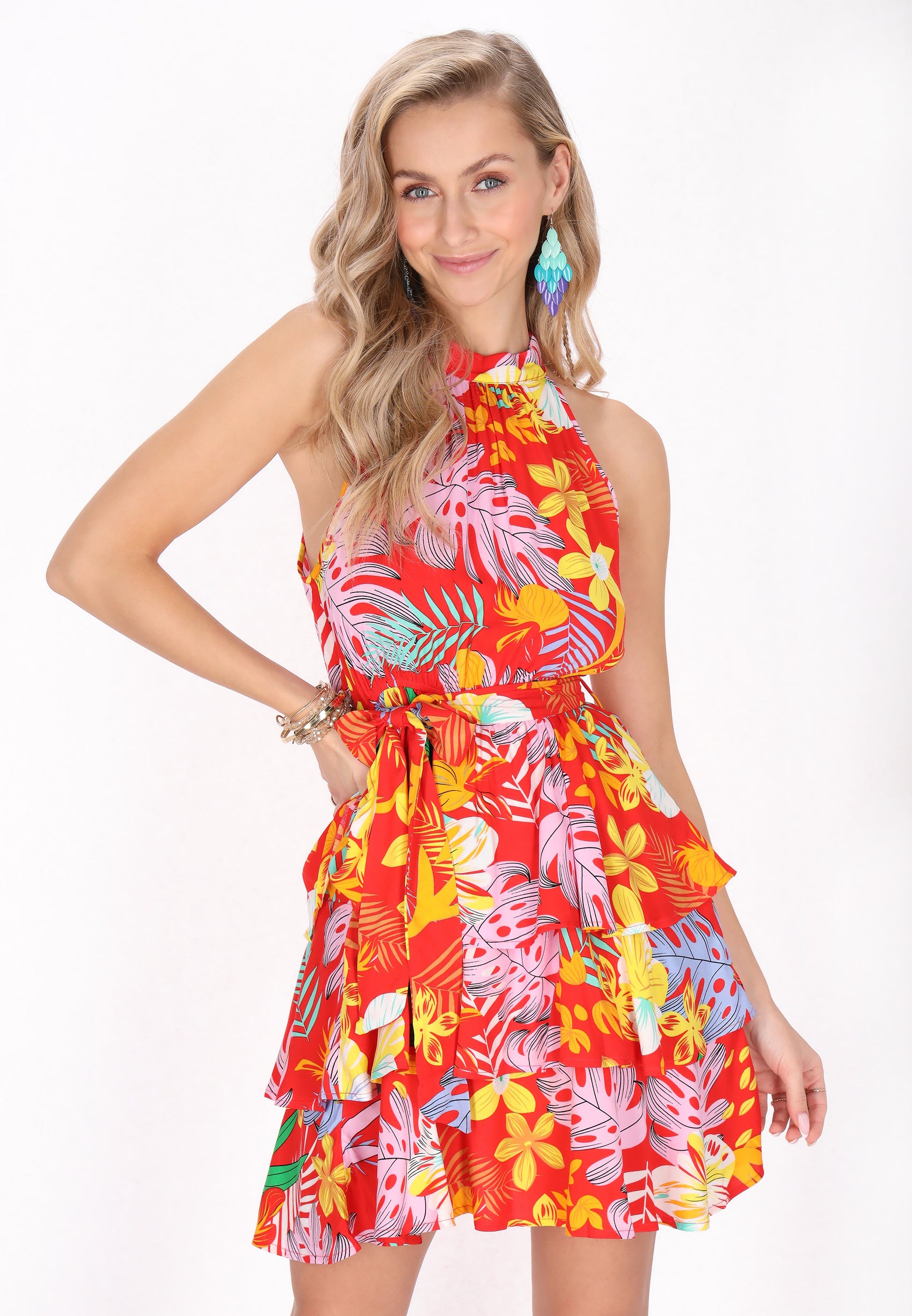 IZIA Kleid für Damen