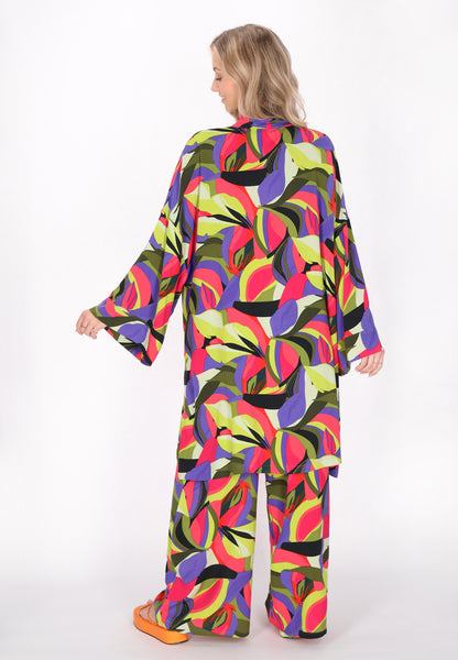 IZIA Damen Kimono
