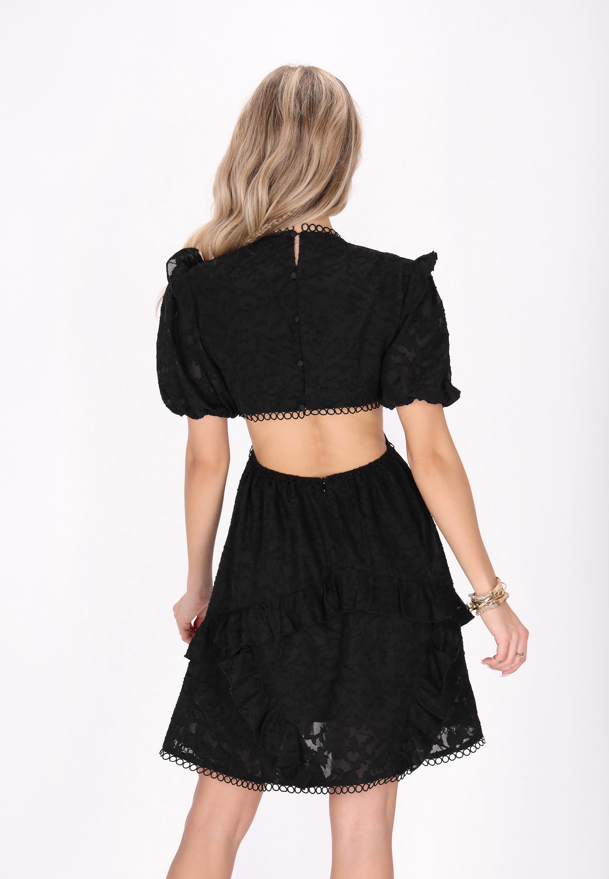 Sukienka damska IZIA