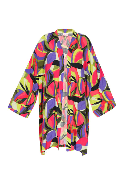 IZIA Damen Kimono