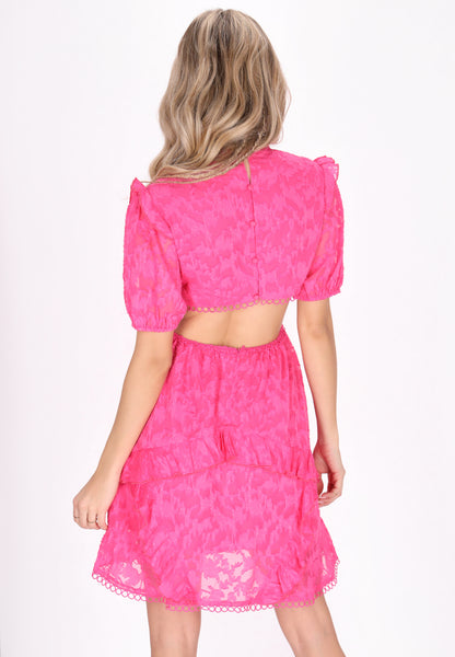 Sukienka damska IZIA