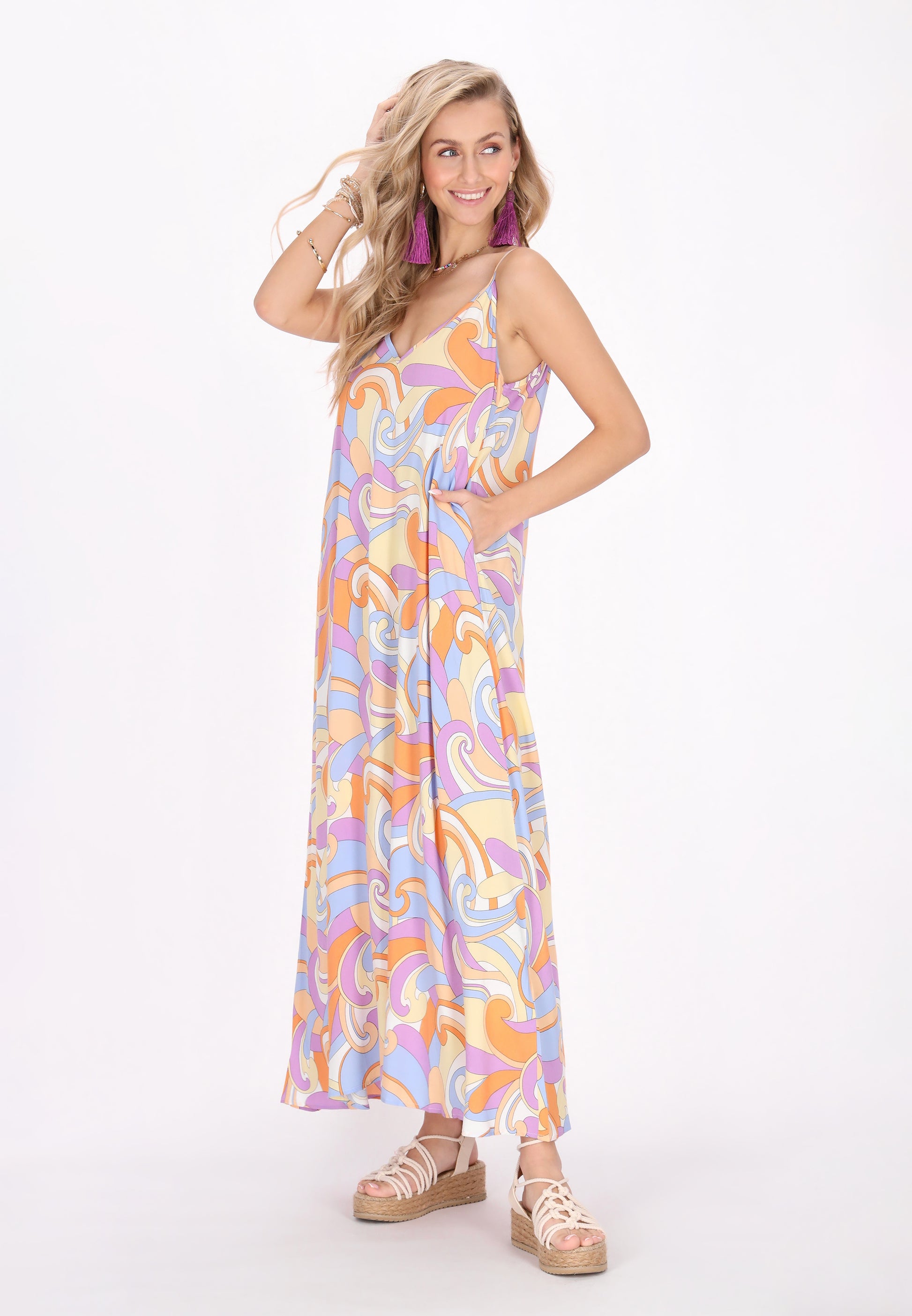 IZIA Kleid für Damen