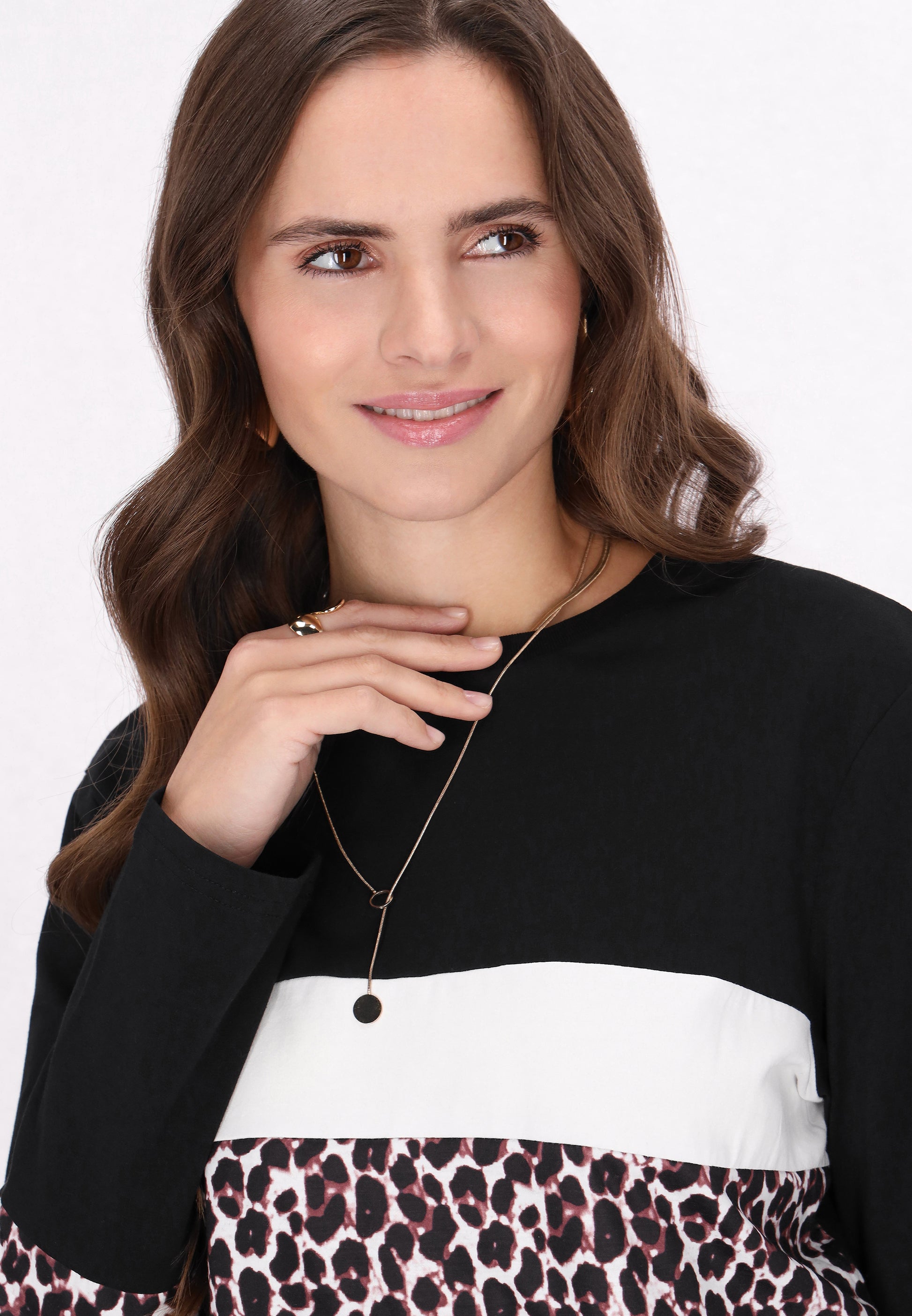 faina Damenbluse