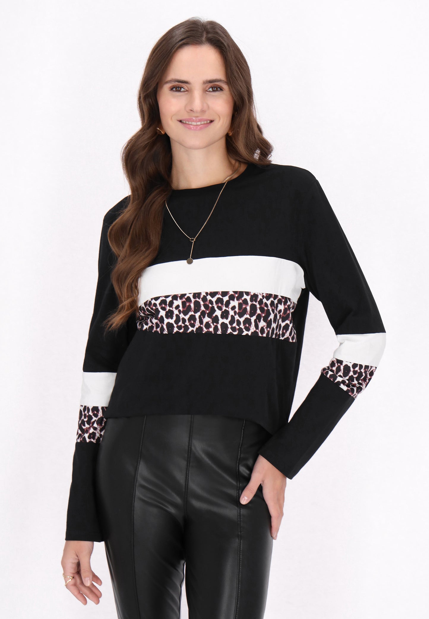 faina Damenbluse