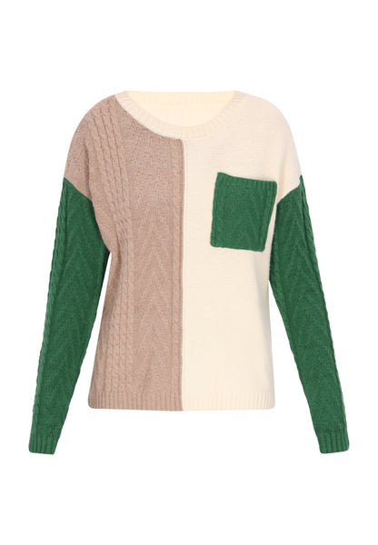 Sweter damski myMo