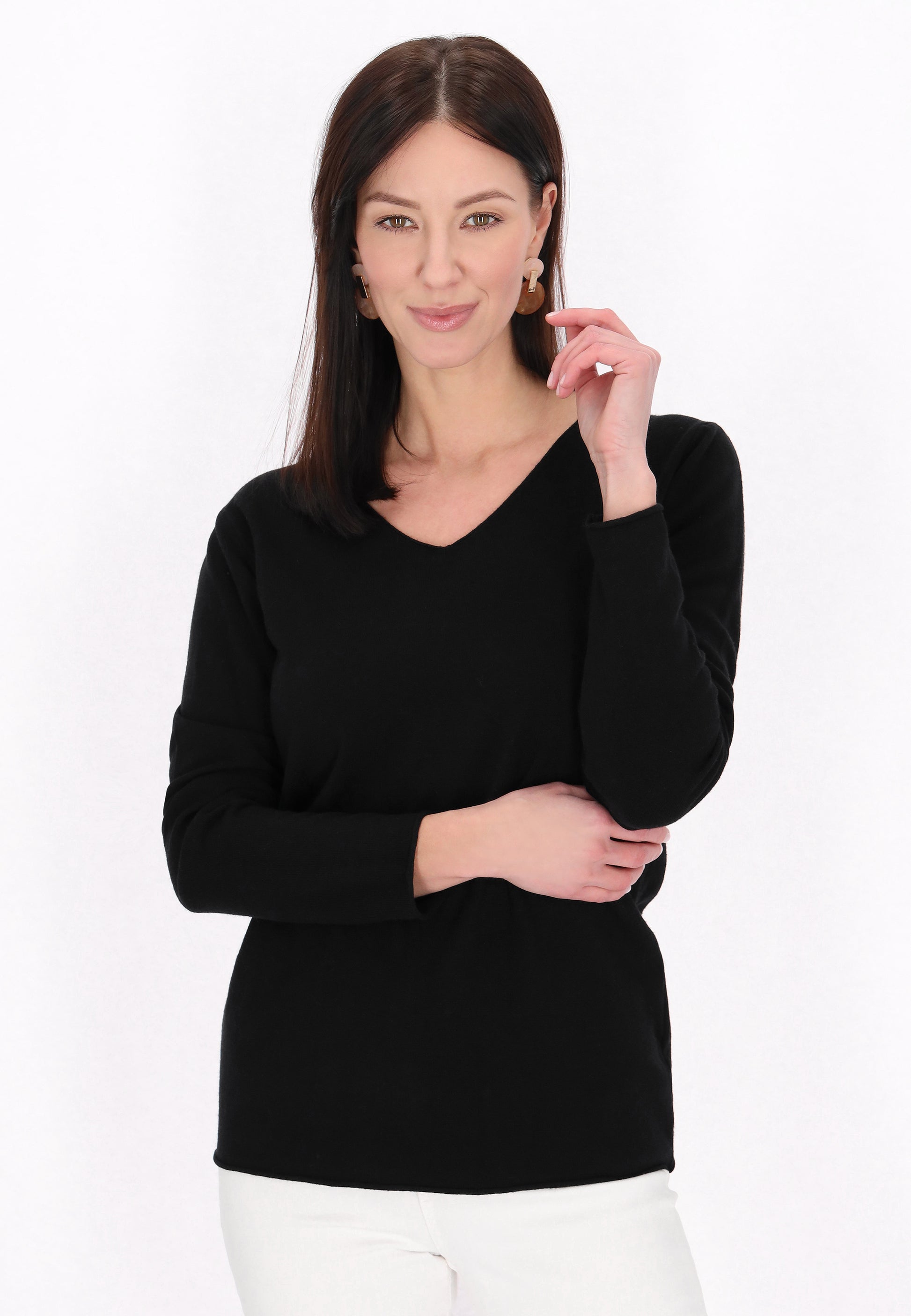 Sweter damski usha