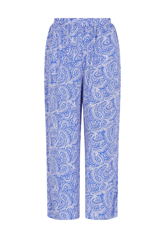 Spodnie damskie blonda