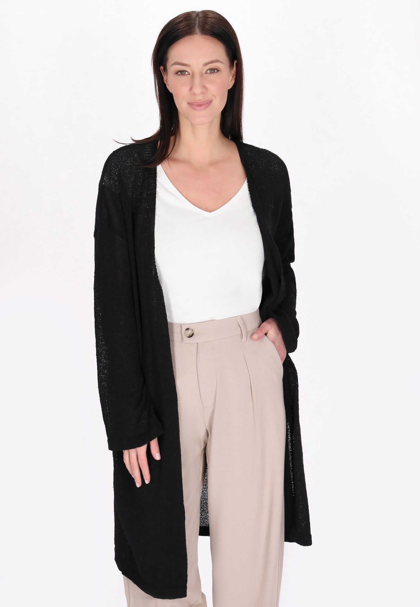 kardigan damski usha WHITE LABEL