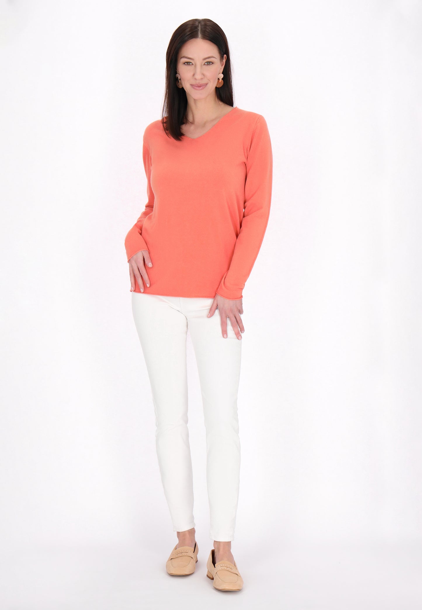 Sweter damski usha