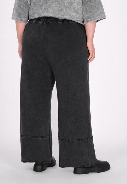 myMo ROCKS Spodnie Plus Size dla kobiet