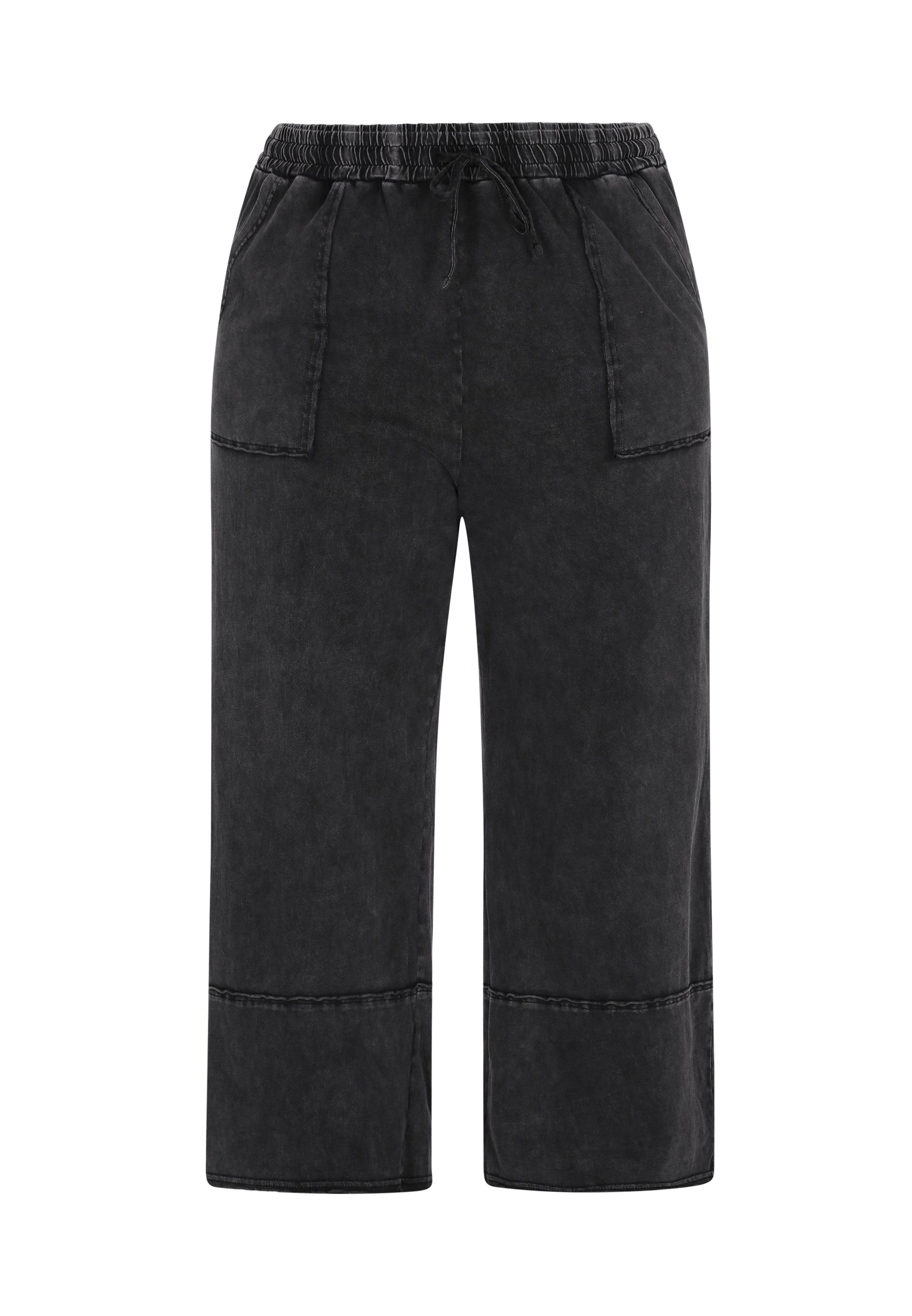 myMo ROCKS Spodnie Plus Size dla kobiet