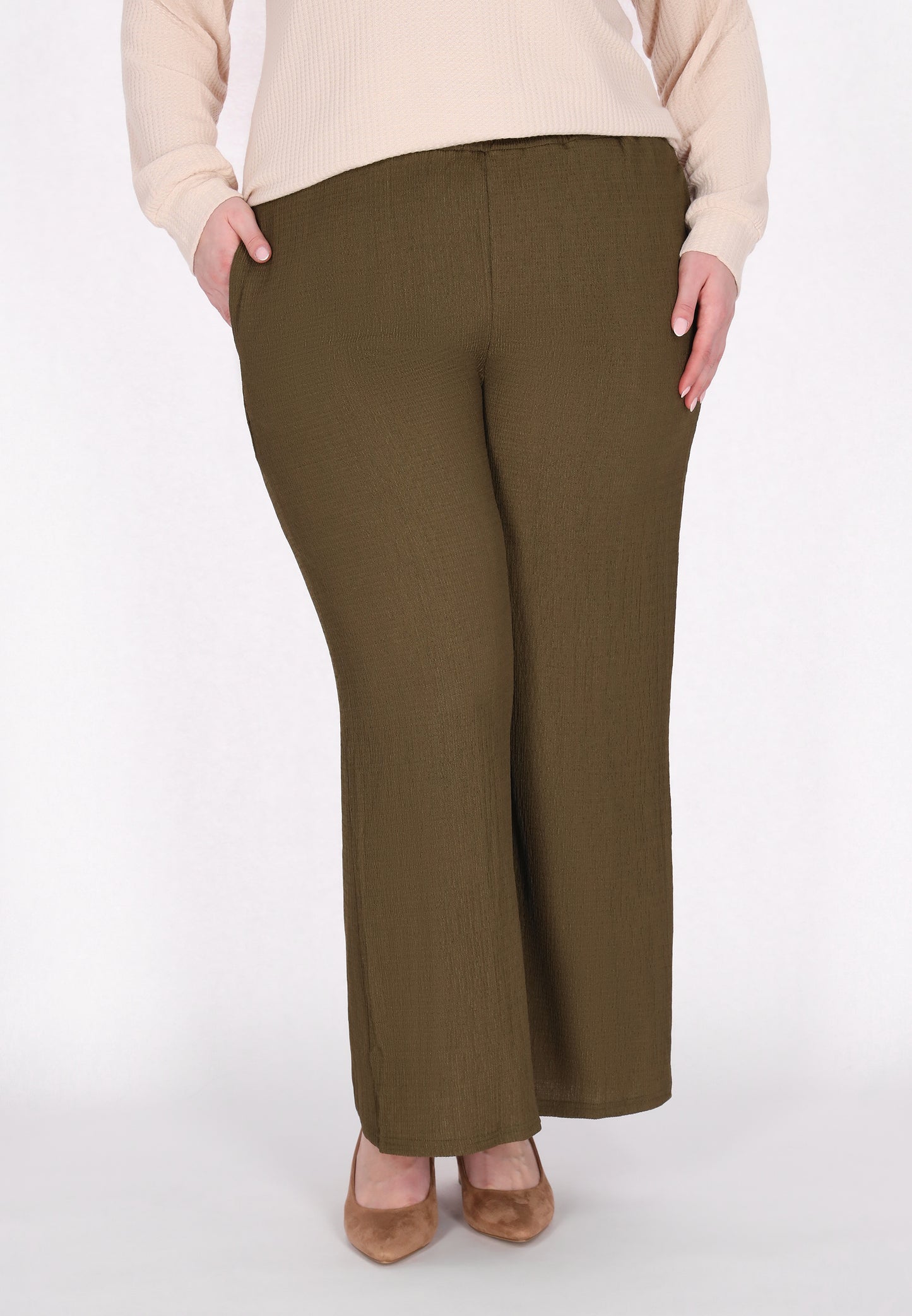 usha Women's Pants